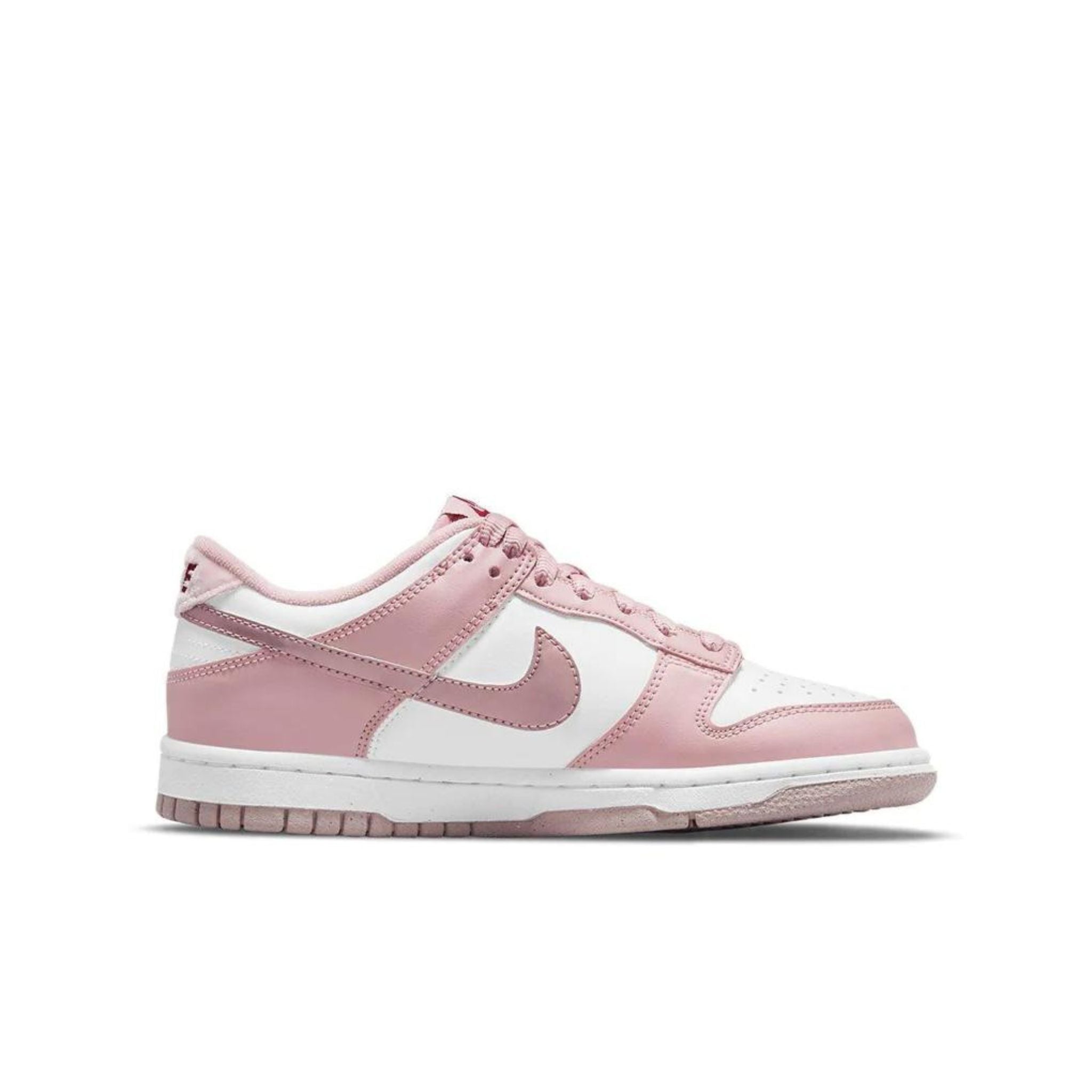 Nike Dunk Low Pink Velvet