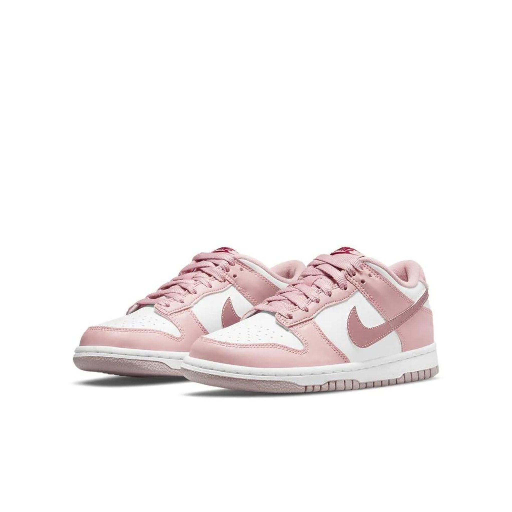 Nike Dunk Low Pink Velvet