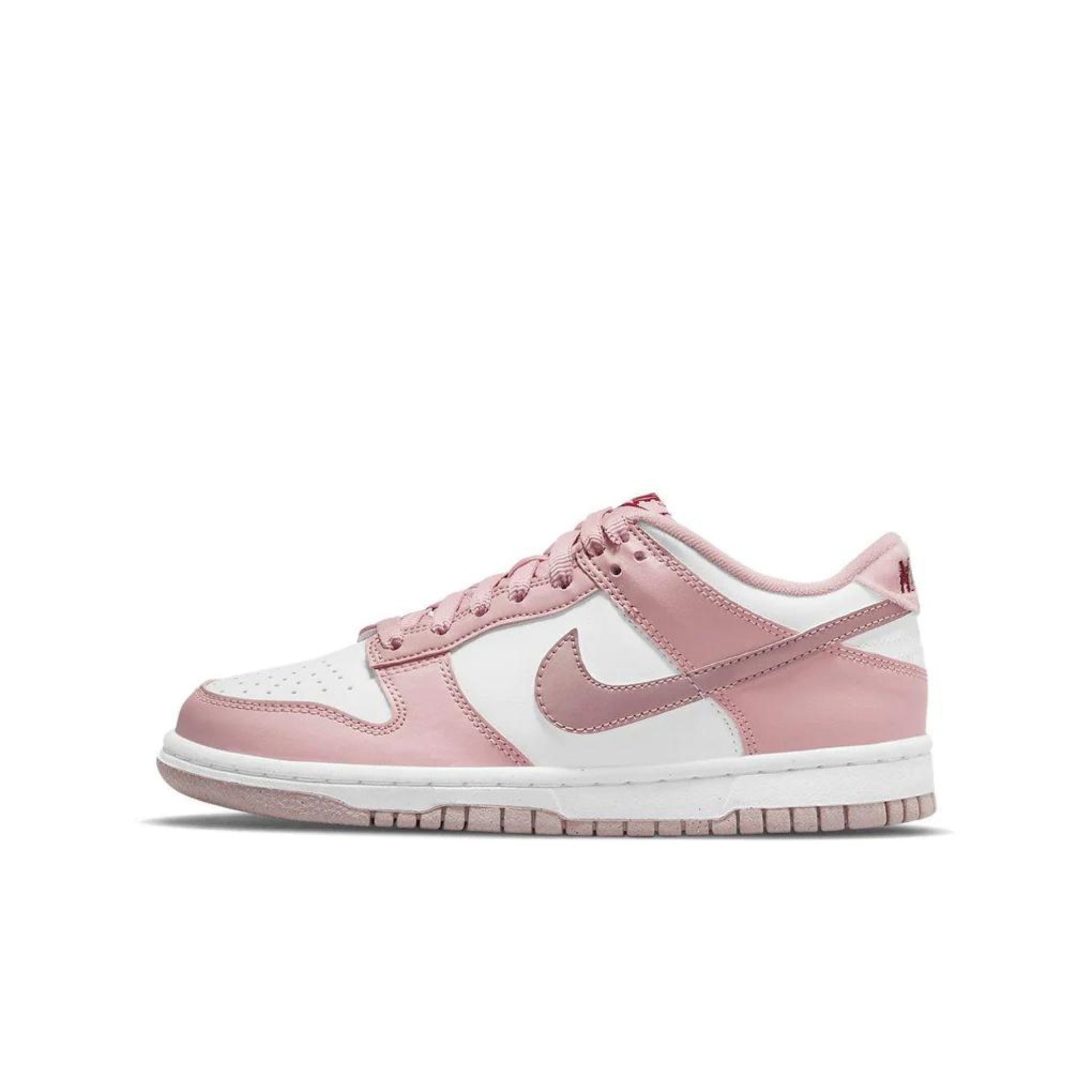 Nike Dunk Low Pink Velvet