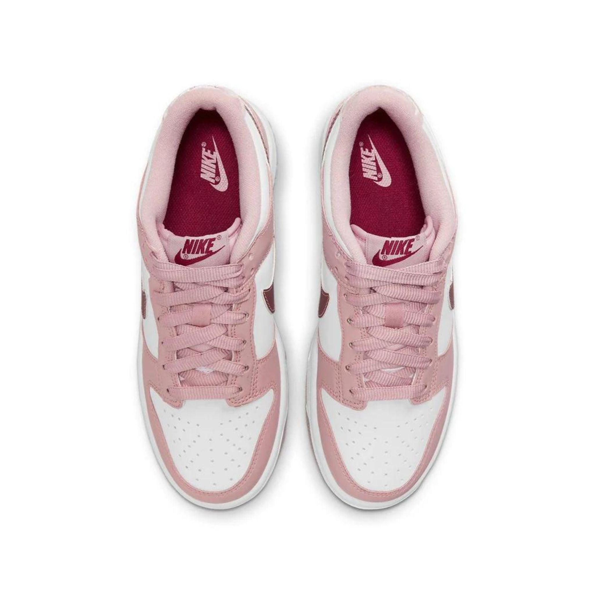 Nike Dunk Low Pink Velvet