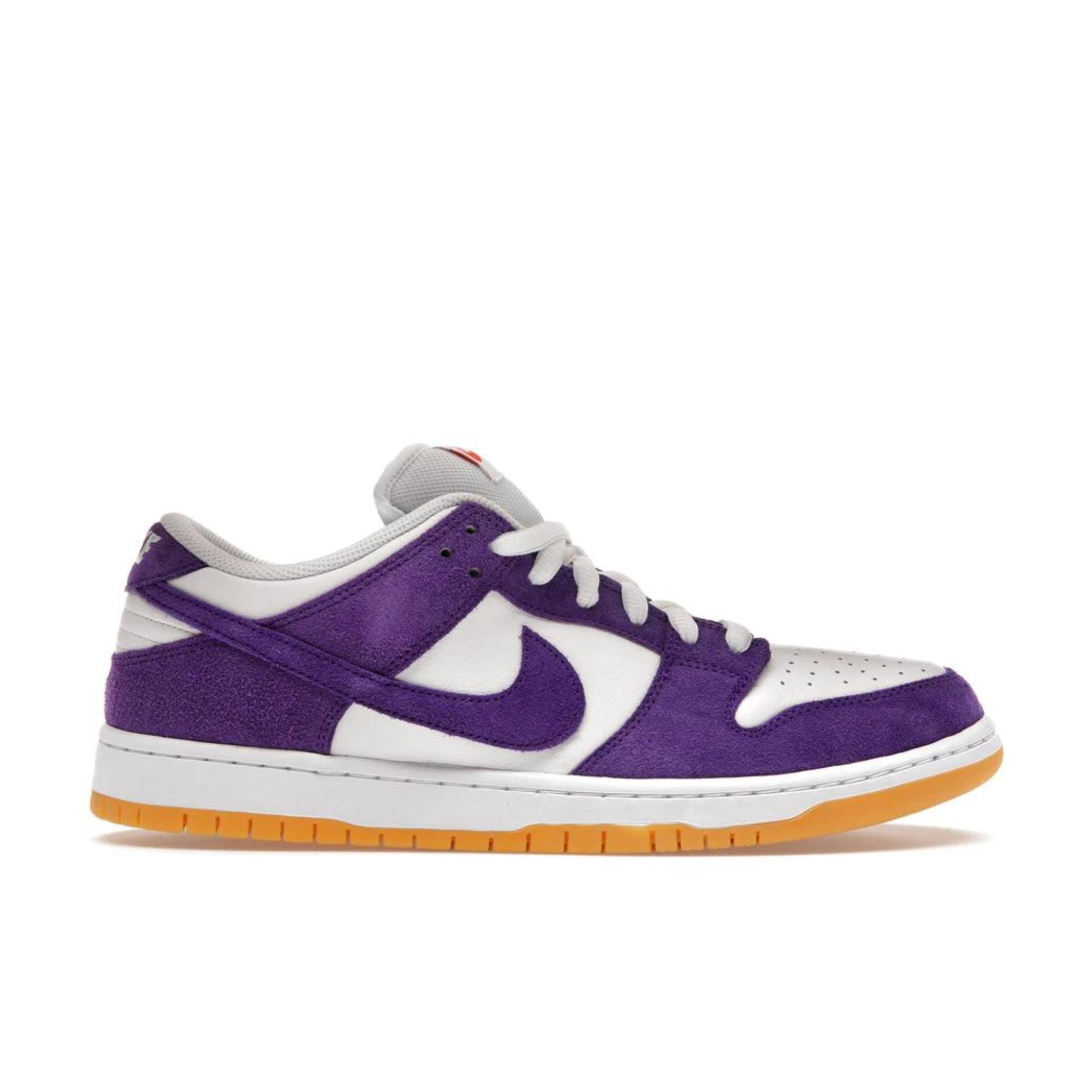 Nike SB Dunk Low Pro ISO Orange Label Viola