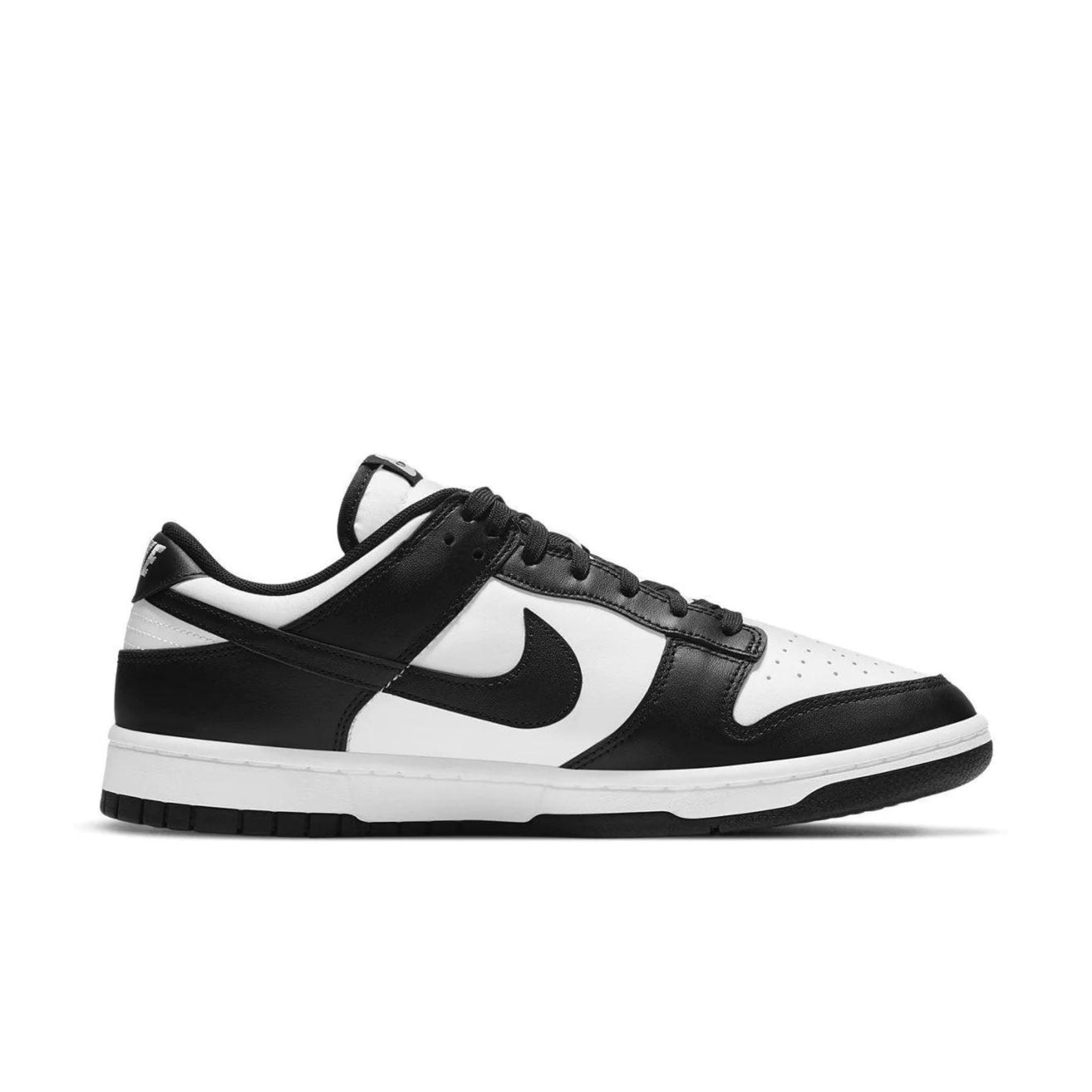 Nike Dunk Low Retro Panda White Black