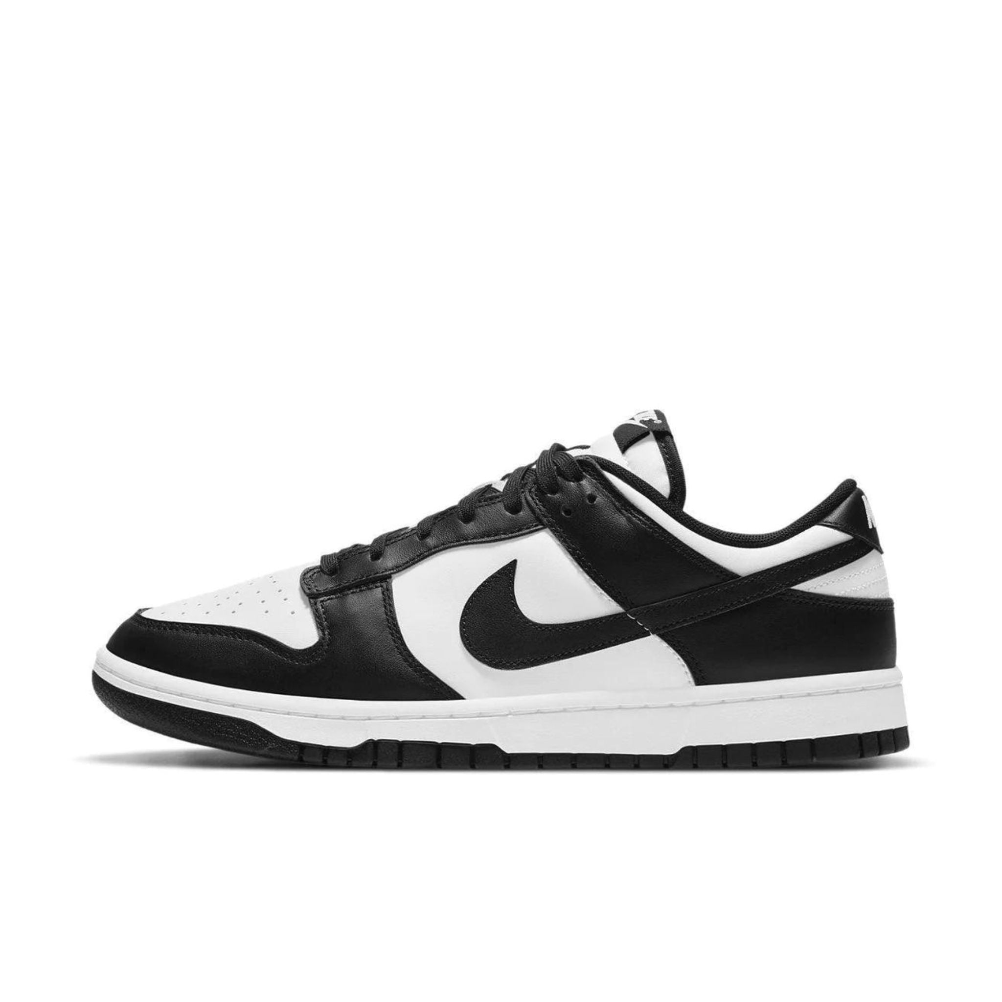 Nike Dunk Low Retro Panda White Black