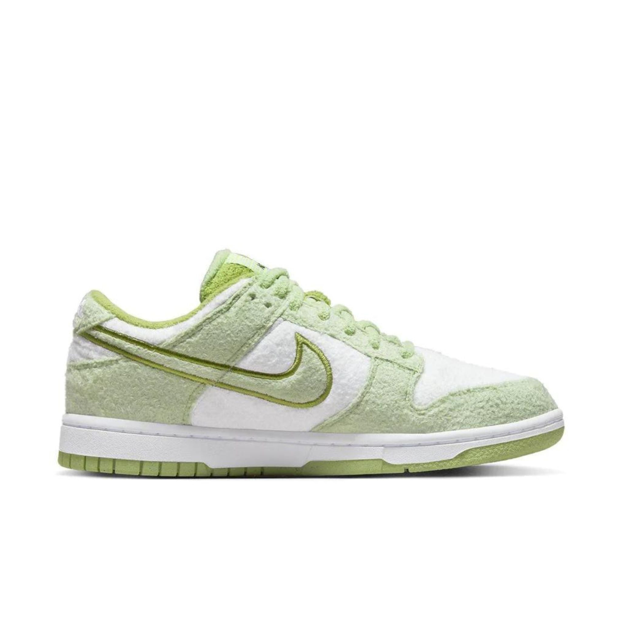 Nike Dunk Low SE Fleece Pack Honeydew