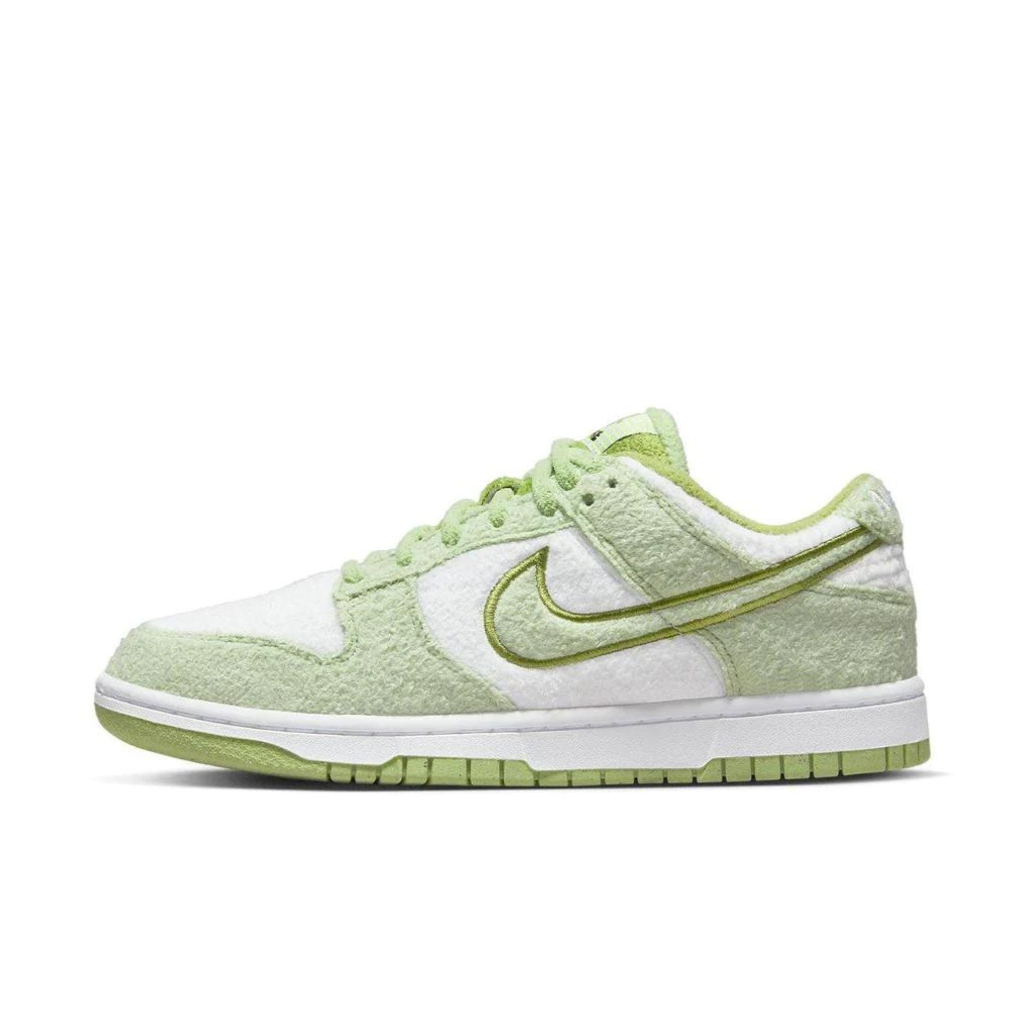 Nike Dunk Low SE Fleece Pack Honeydew