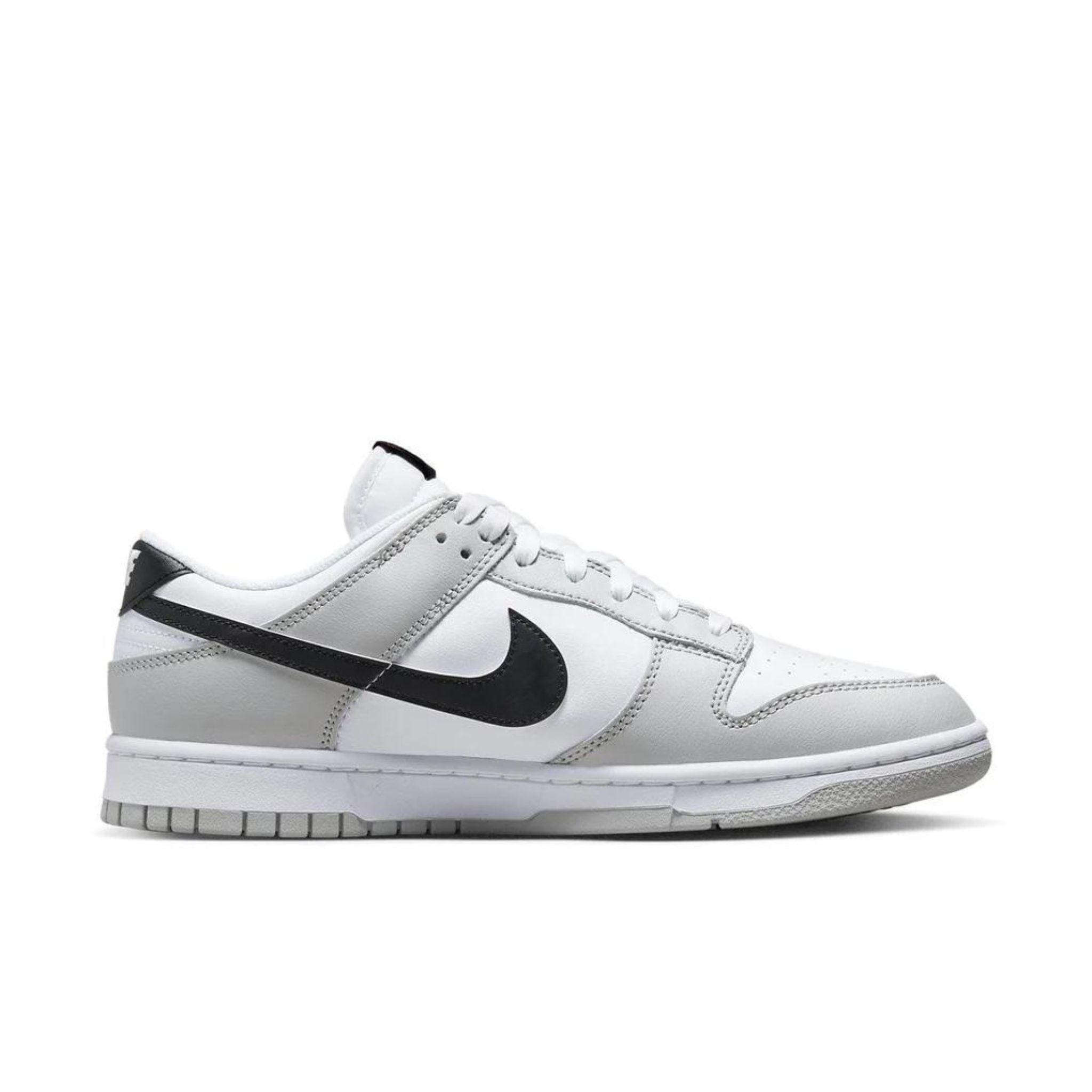 Nike Dunk Low Lottery Pack Grey