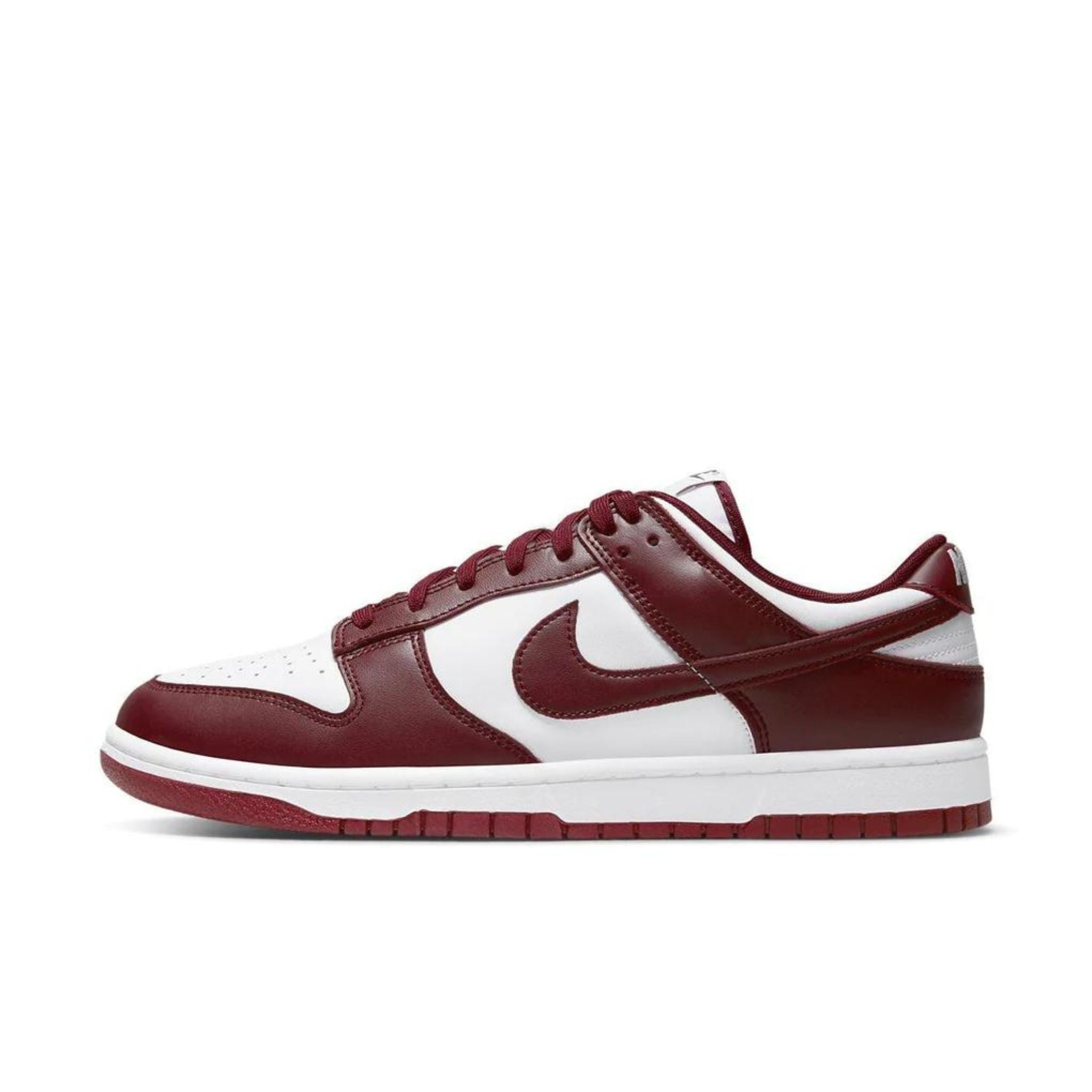 Nike Dunk Low Team Red