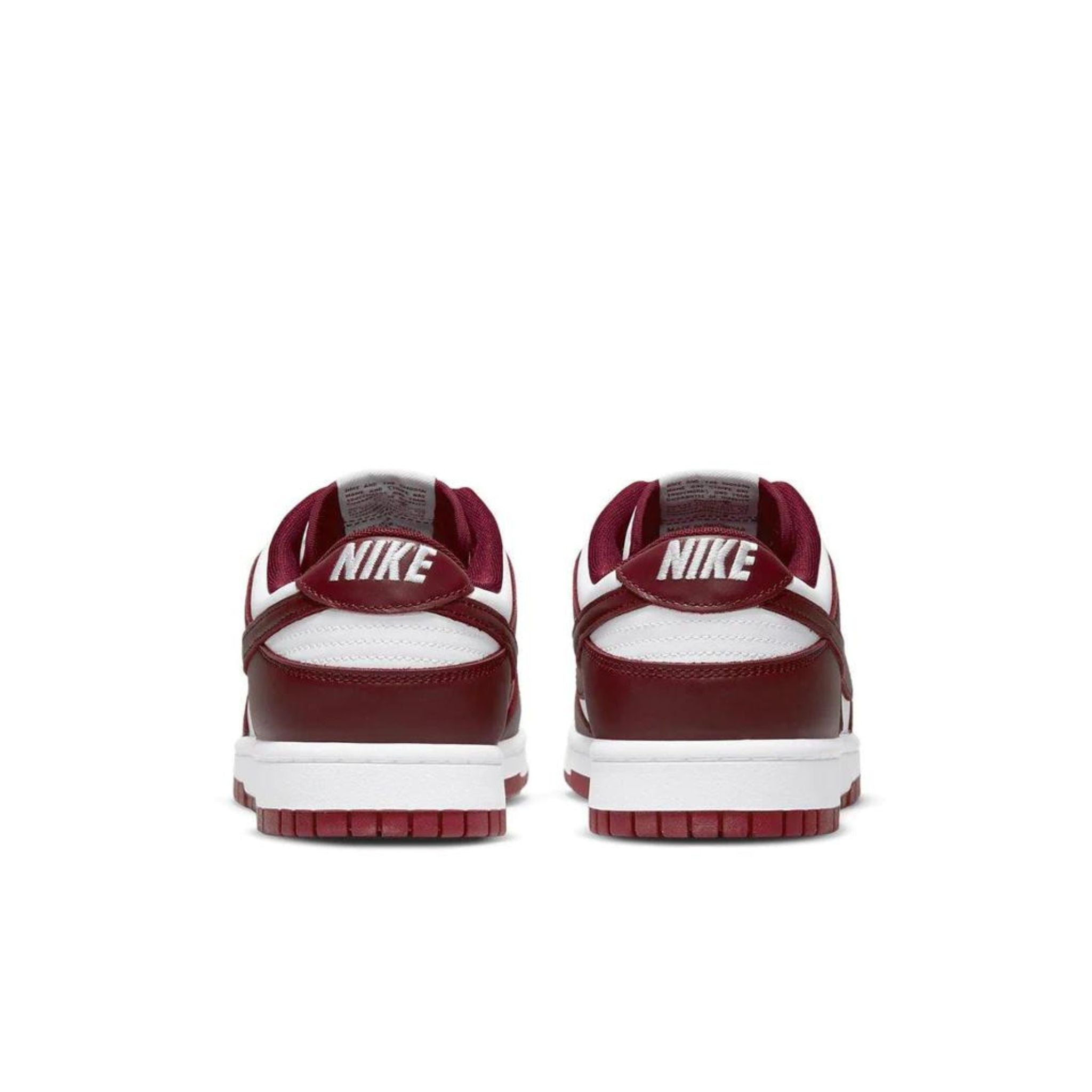 Nike Dunk Low Team Red