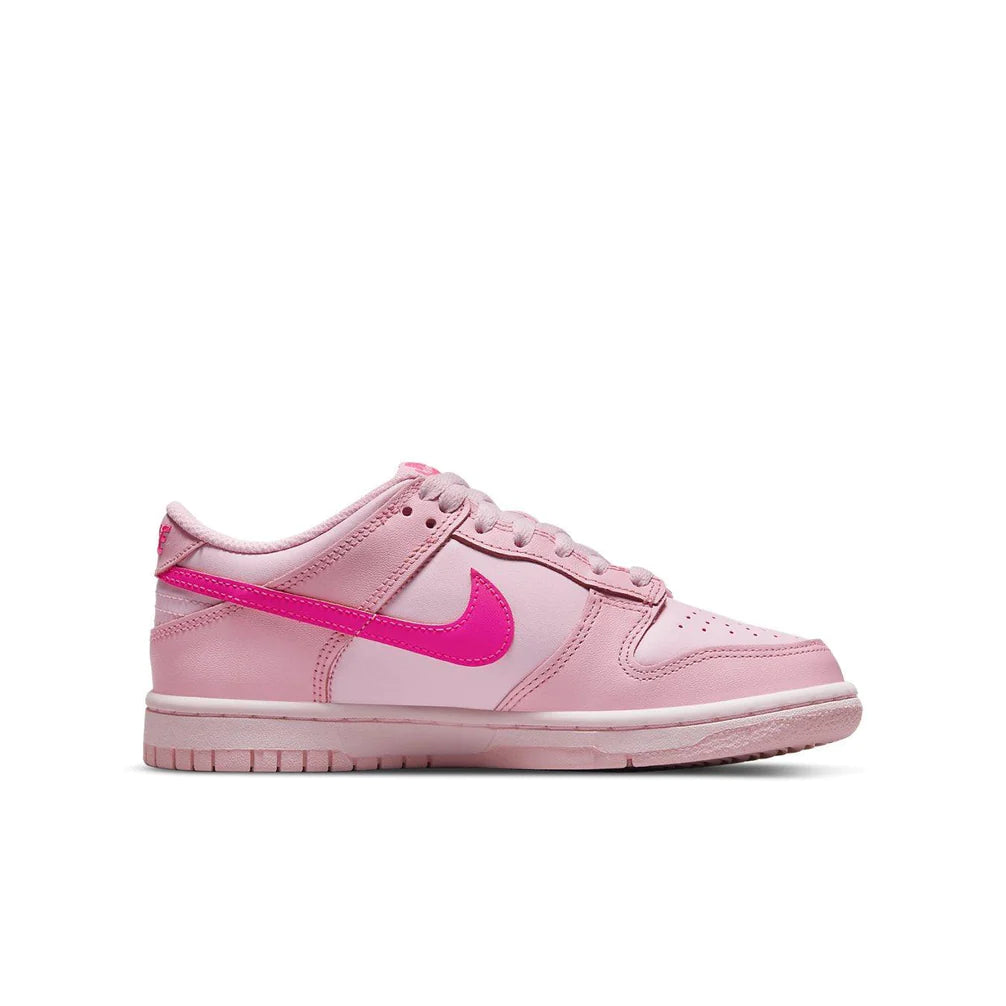 Dunk Low Triple Pink (PS)