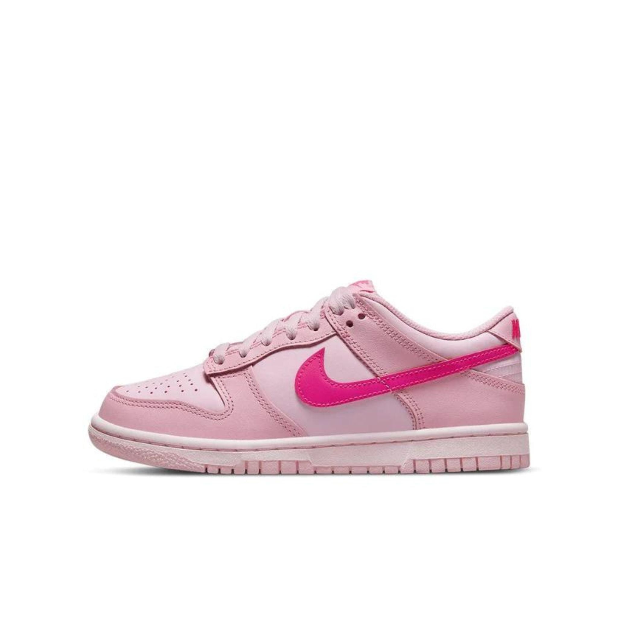 Nike Dunk Low Triple Pink