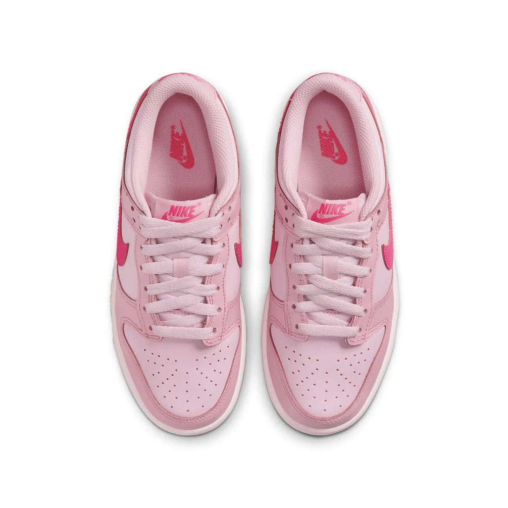 Dunk Low Triple Pink (PS)