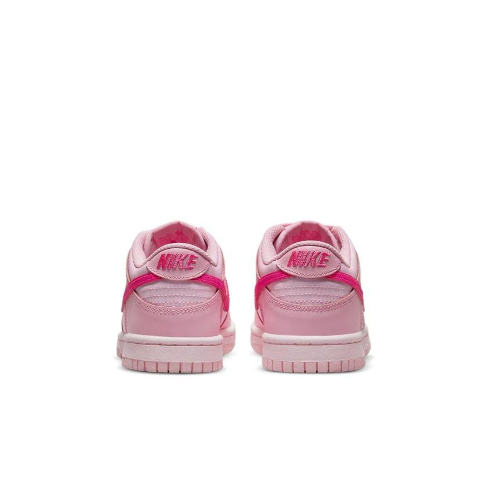 Nike Dunk Low Triple Pink