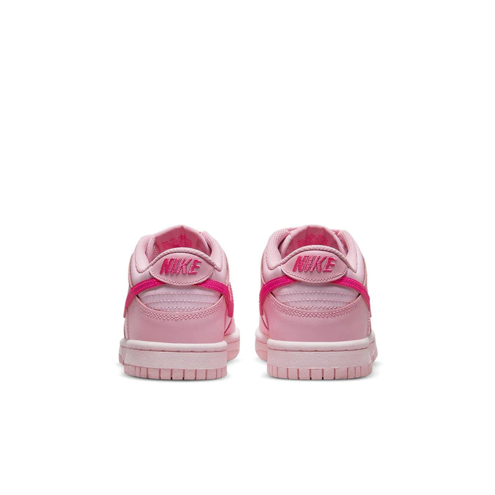 Dunk Low Triple Pink (PS)