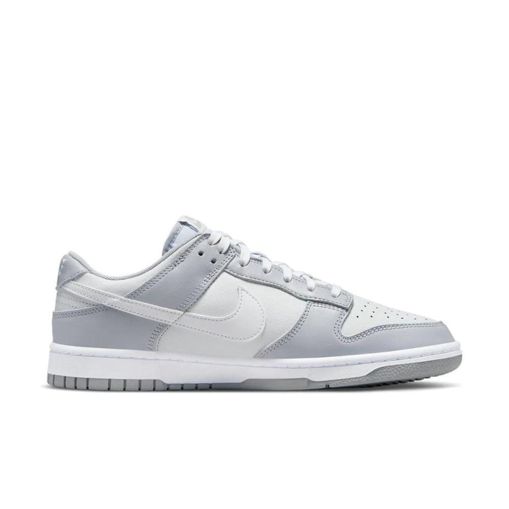 Nike Dunk Low Two Tone Grey