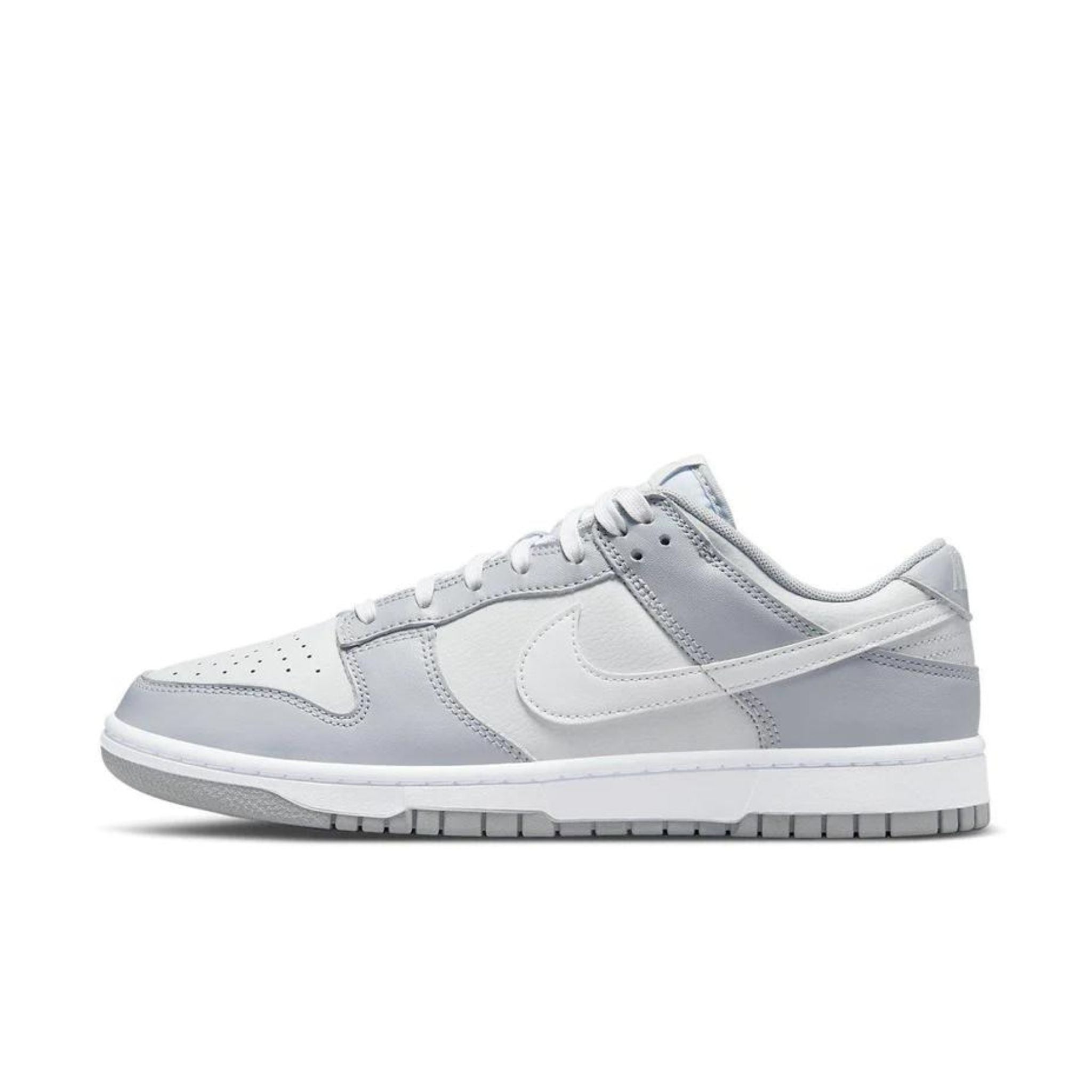 Nike Dunk Low Two Tone Grey