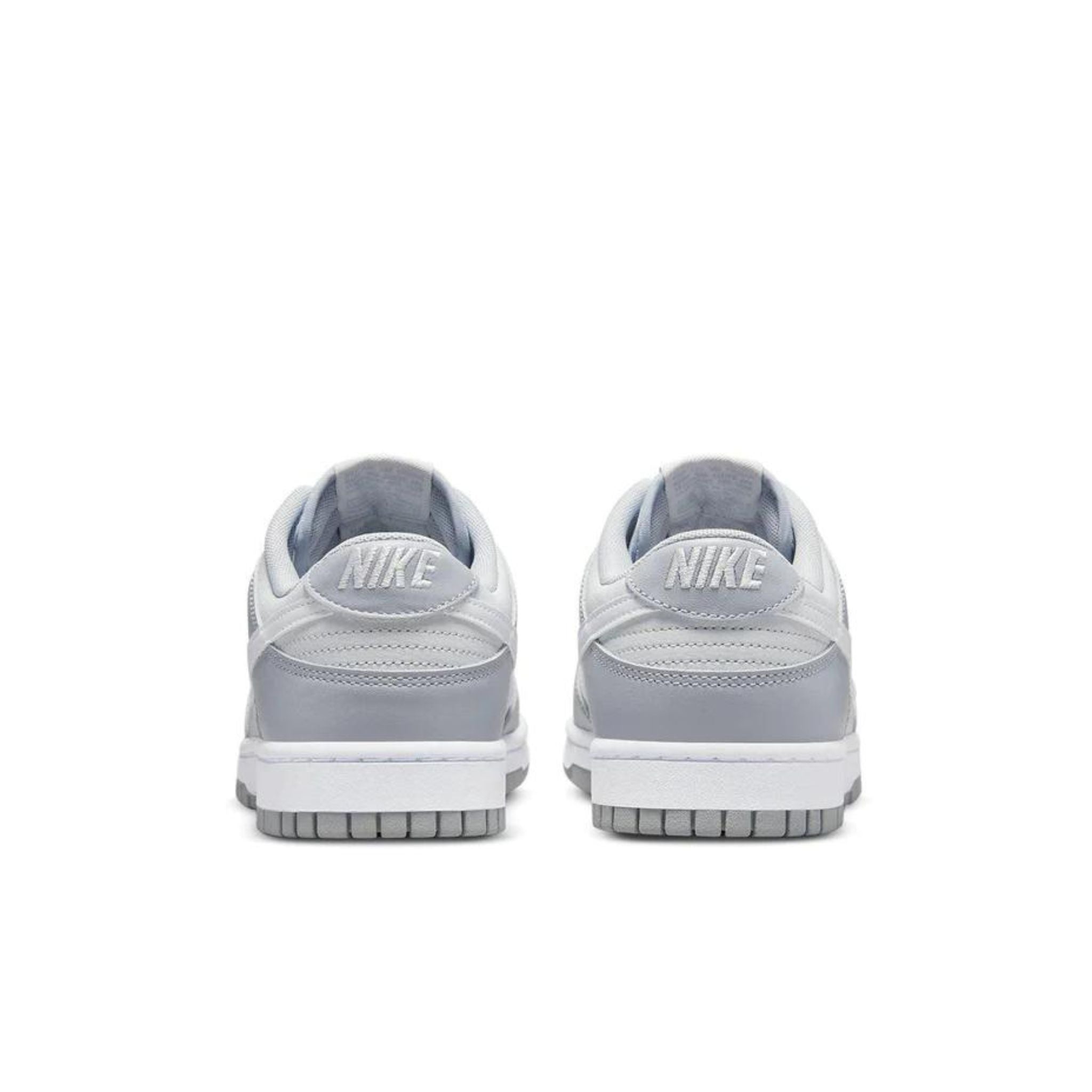 Nike Dunk Low Two Tone Grey