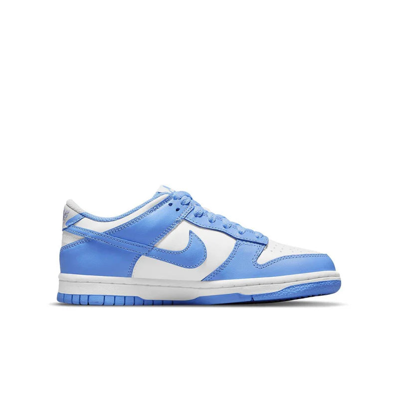 nike dunk low unc