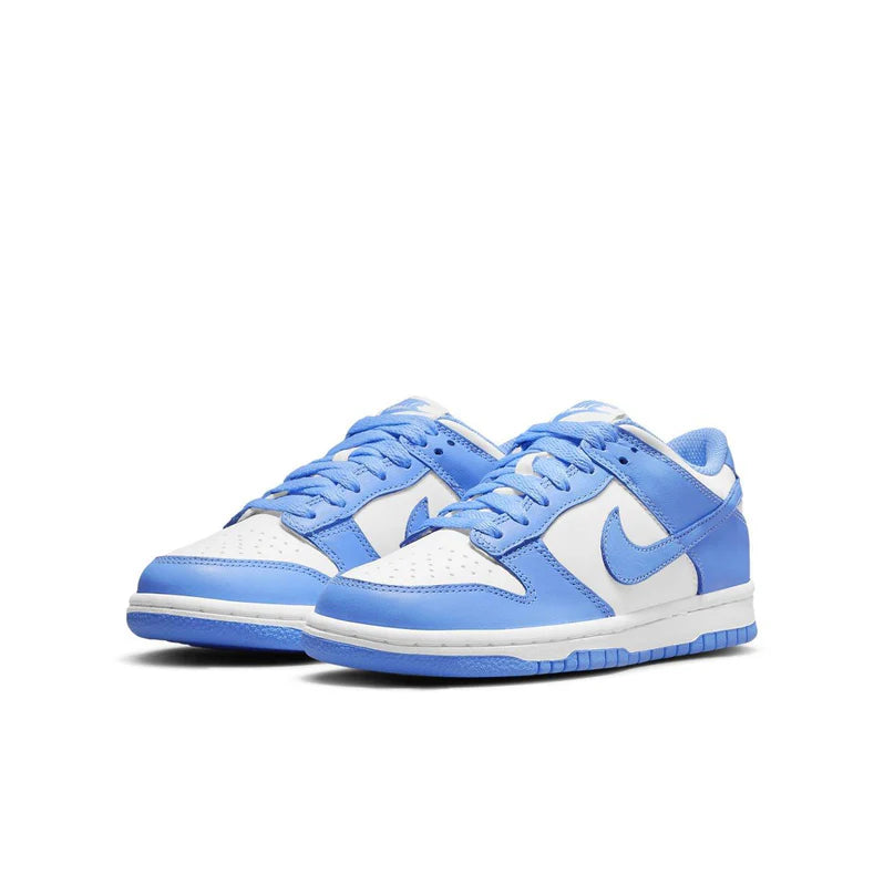 nike dunk low unc