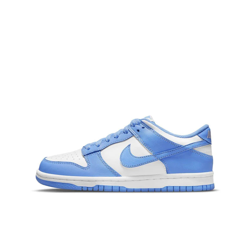 nike dunk low unc