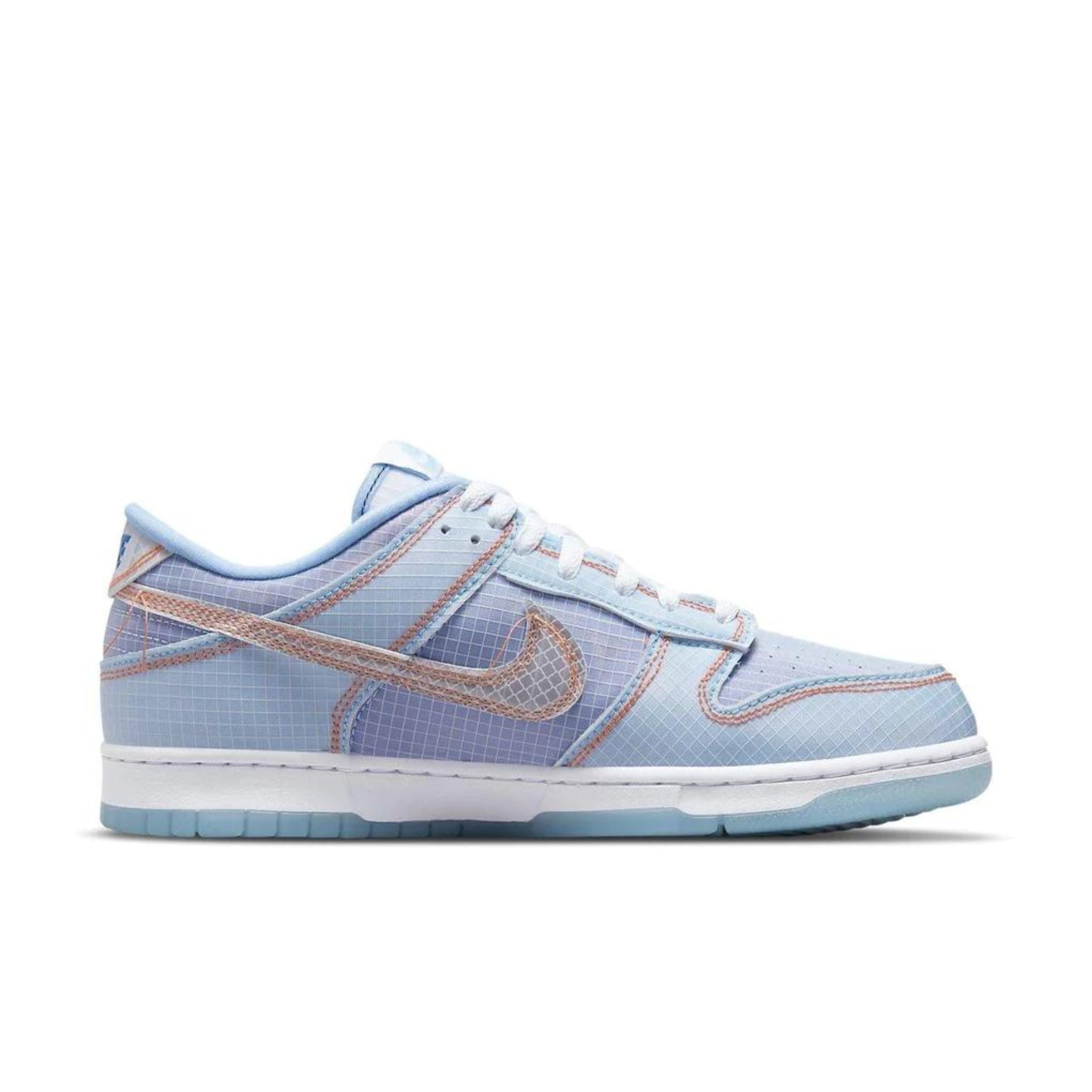 Nike Dunk Low Union Passport Pack Argon Blue