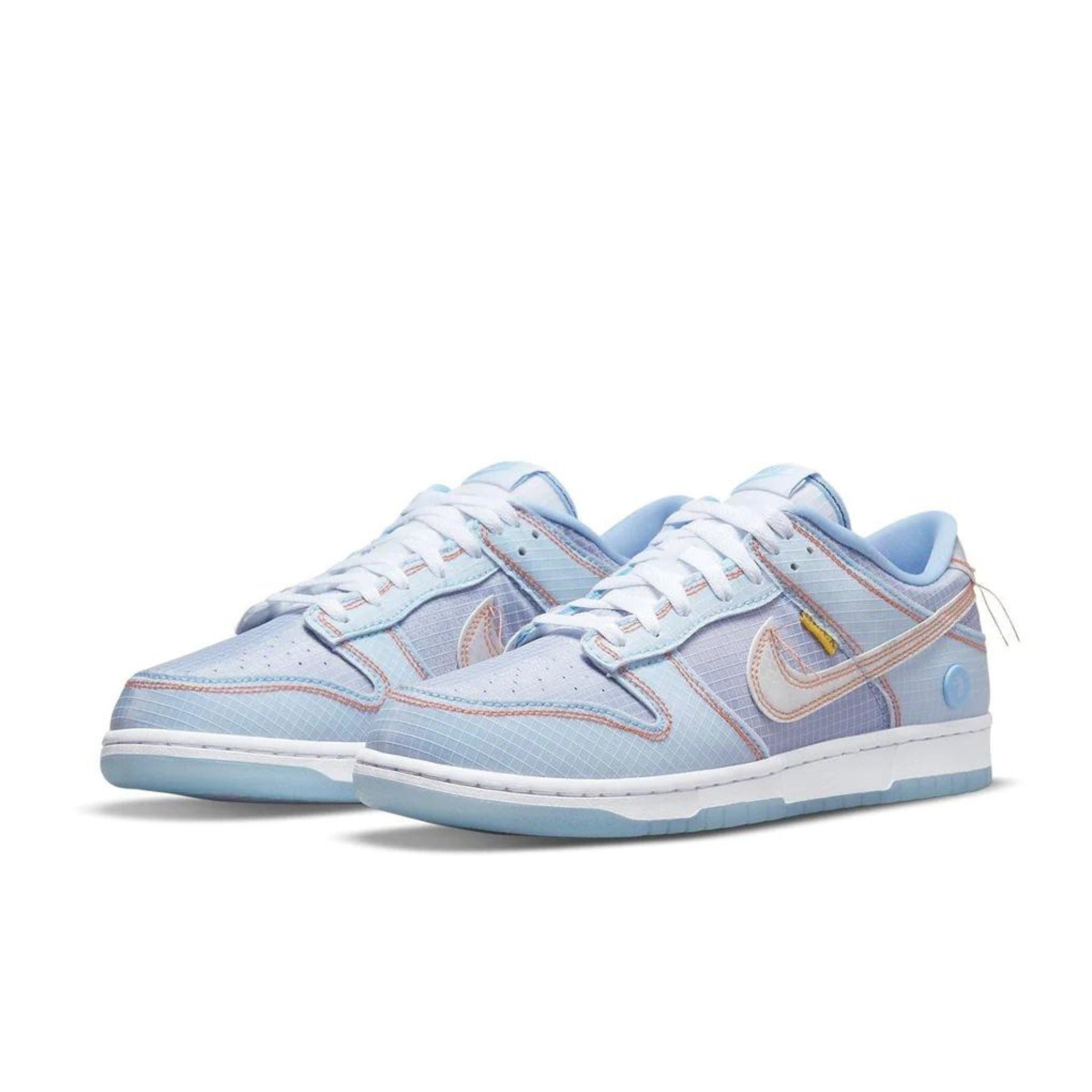 Nike Dunk Low Union Passport Pack Argon Blue