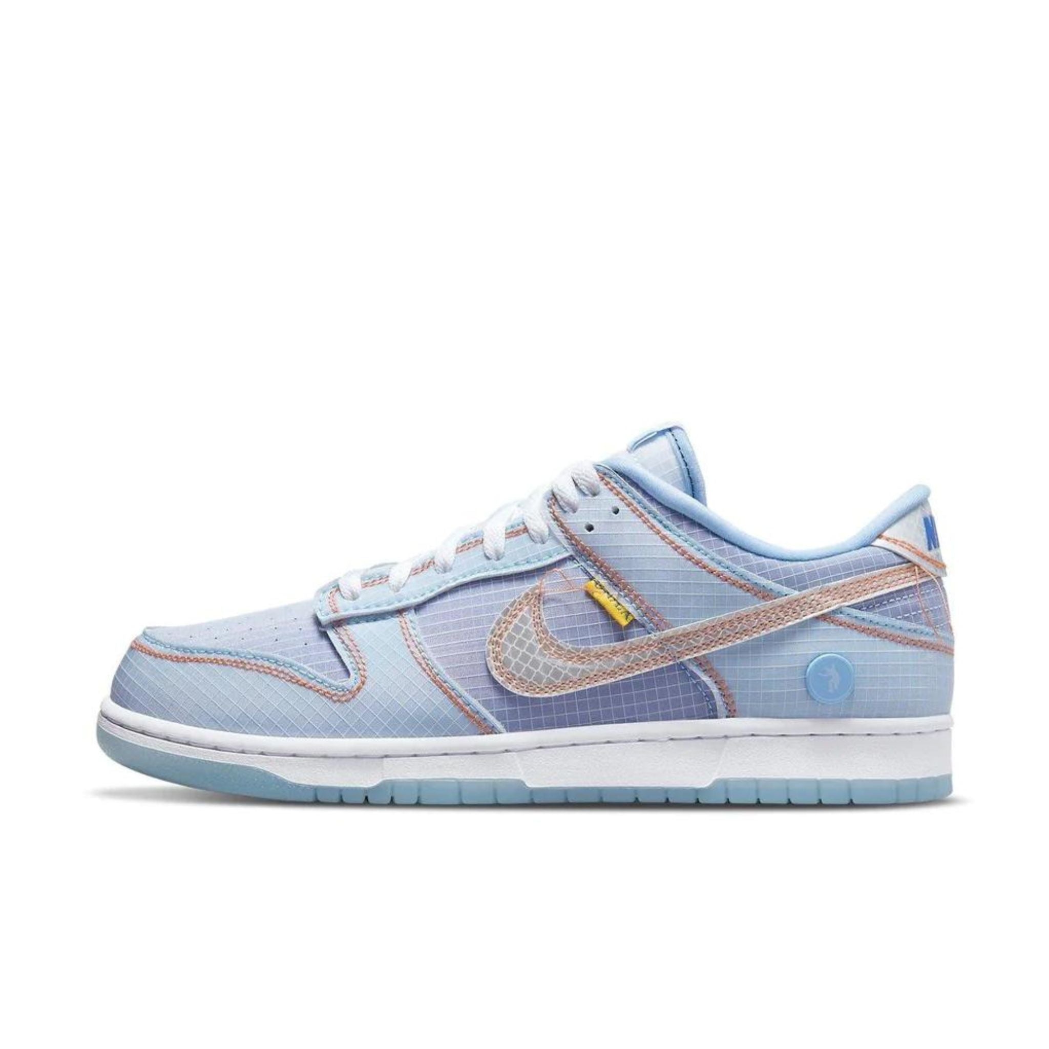 Nike Dunk Low Union Passport Pack Argon Blue