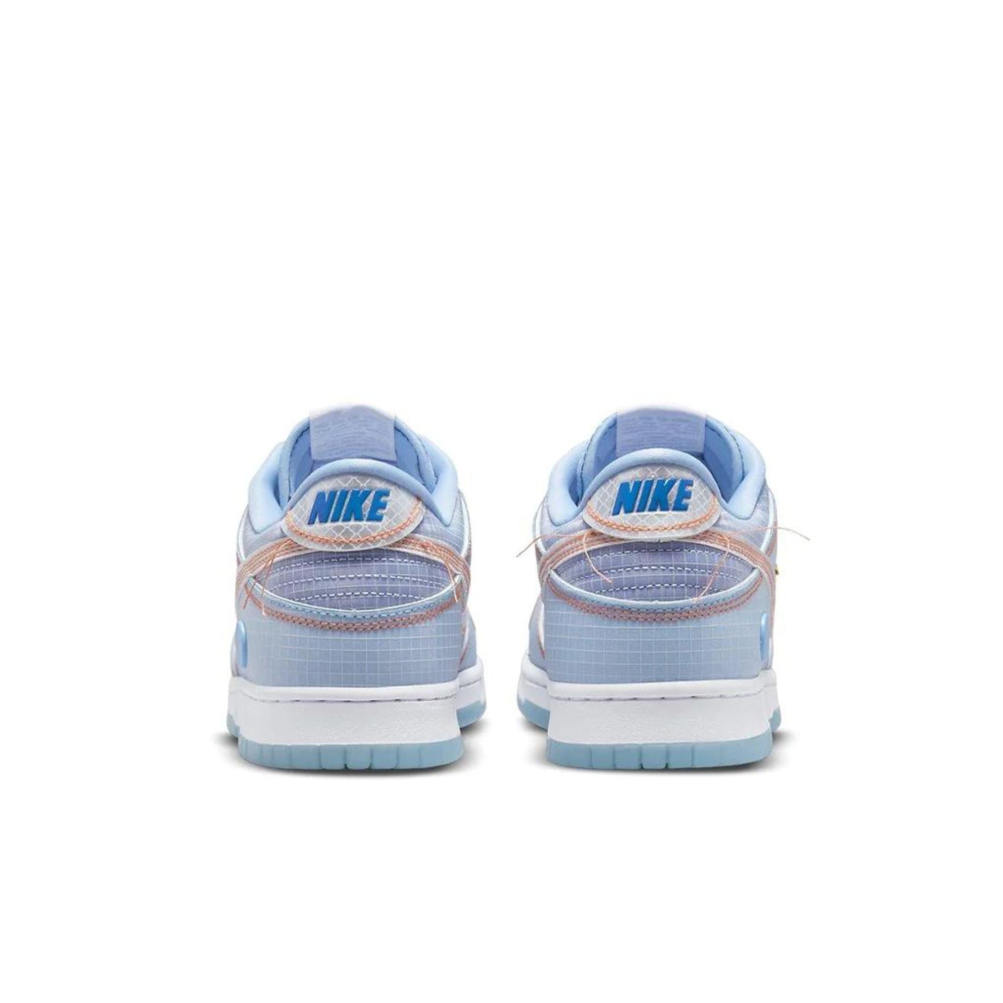 Nike Dunk Low Union Passport Pack Argon Blue