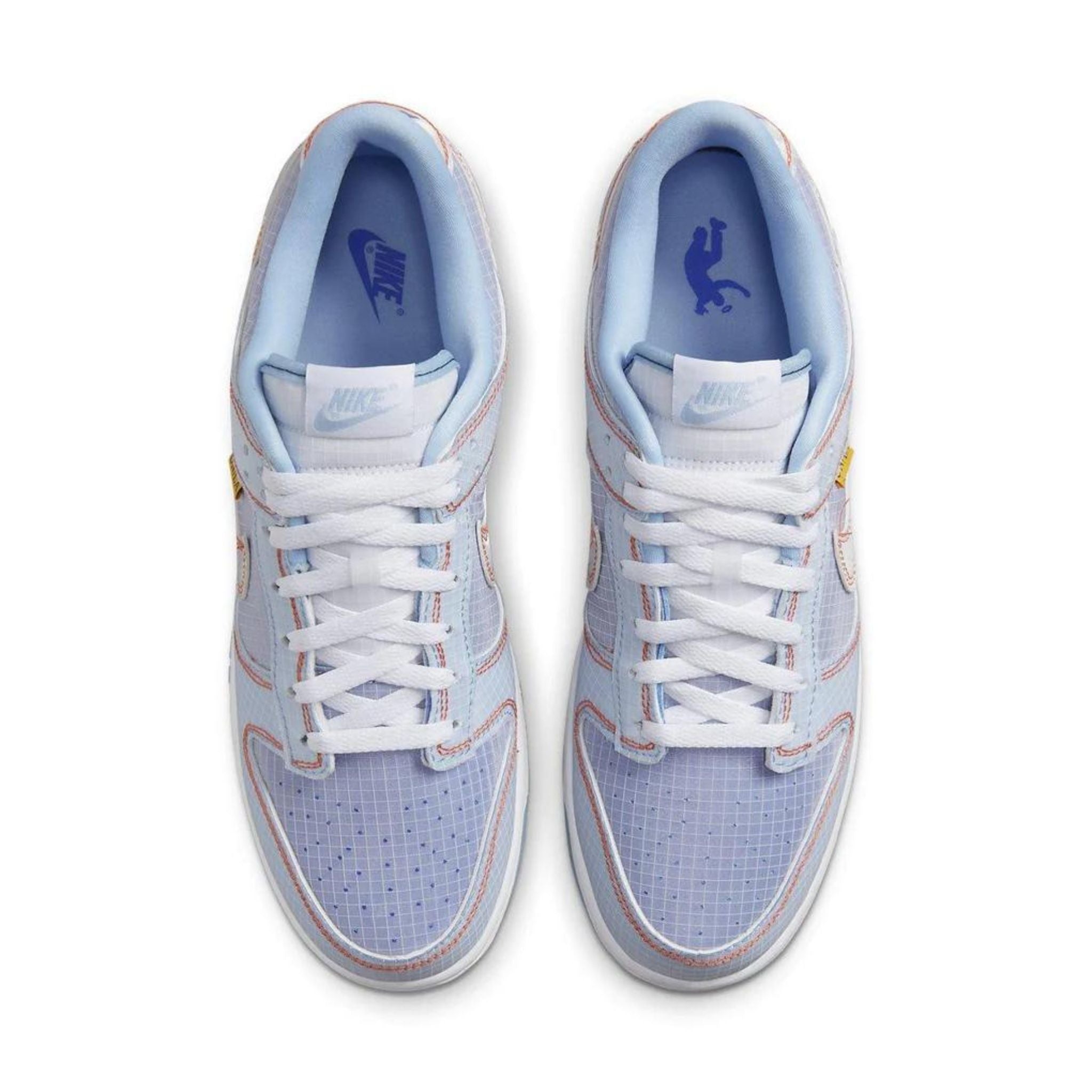 Nike Dunk Low Union Passport Pack Argon Blue