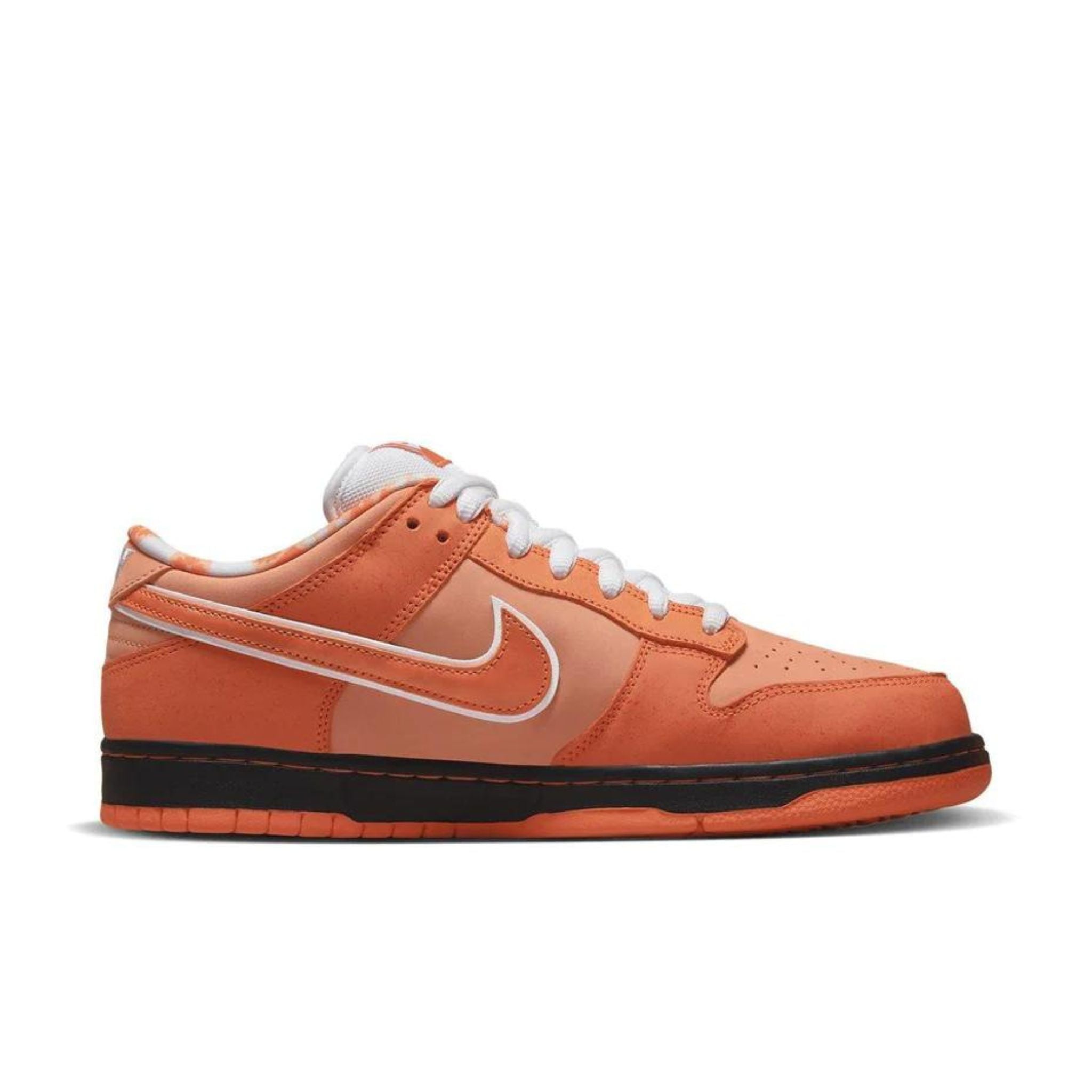 Nike SB Dunk Low Concepts Orange Lobster