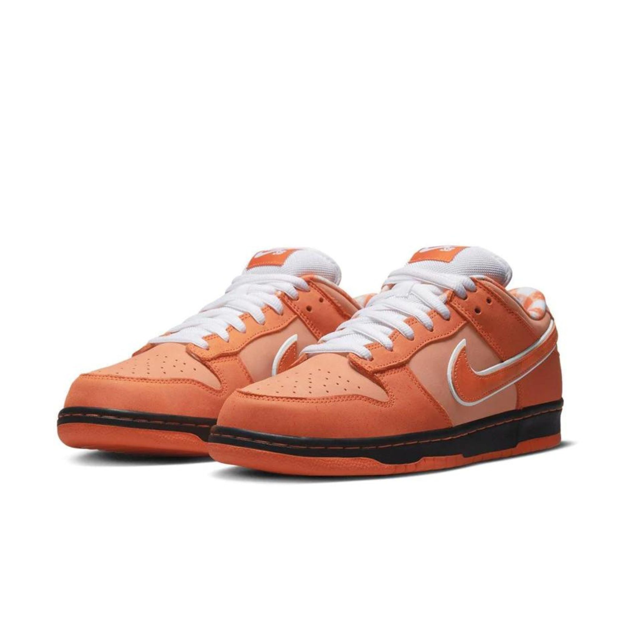 Nike SB Dunk Low Concepts Orange Lobster