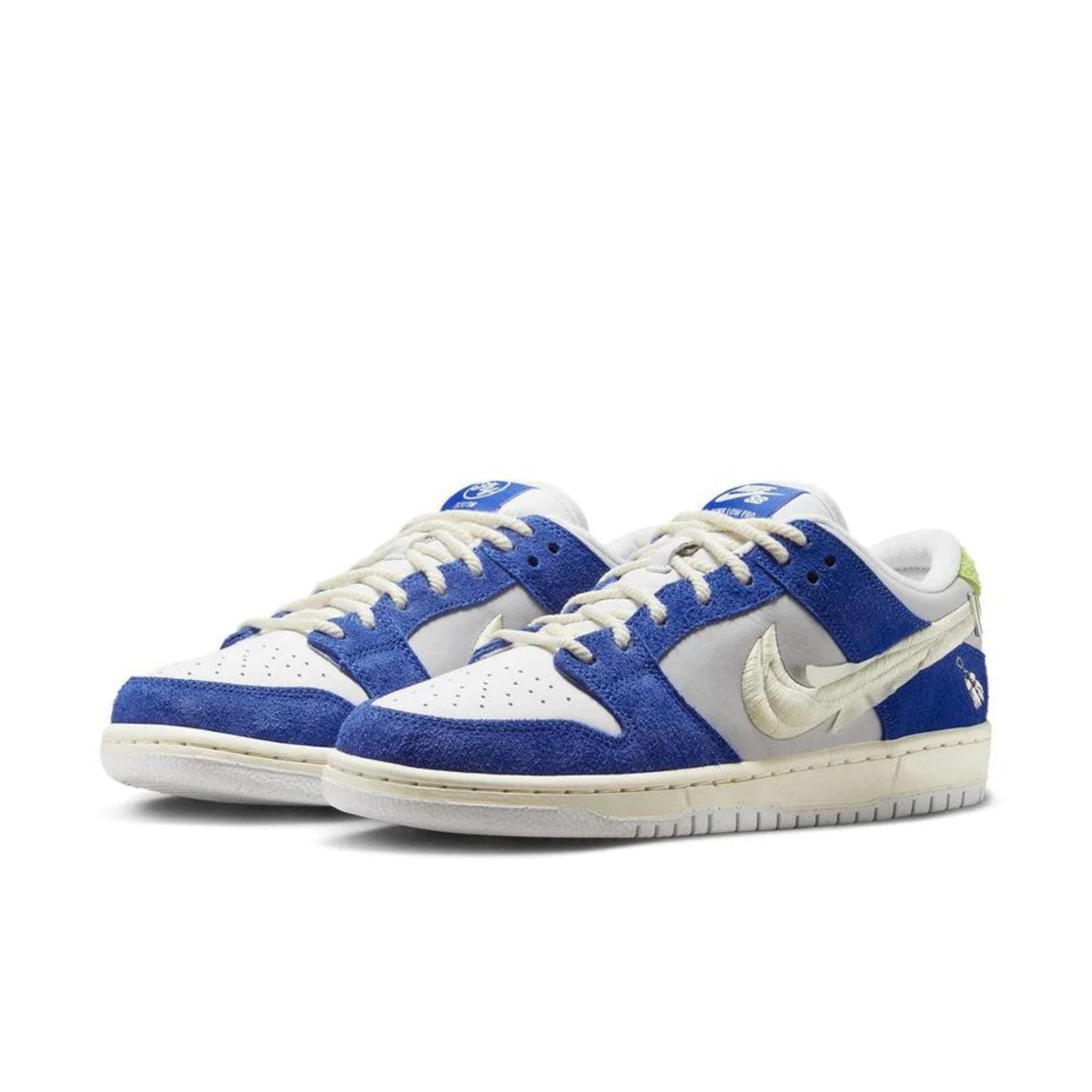 Nike SB Dunk Low Pro Fly Streetwear Gardenia