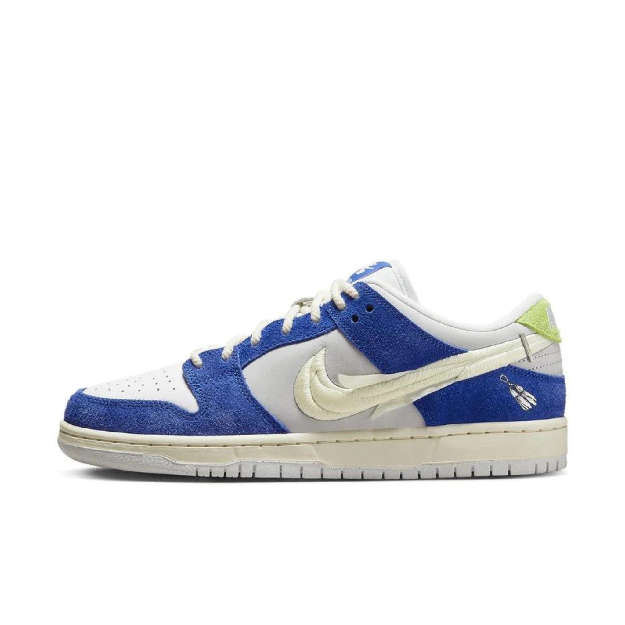 Nike SB Dunk Low Pro Fly Streetwear Gardenia