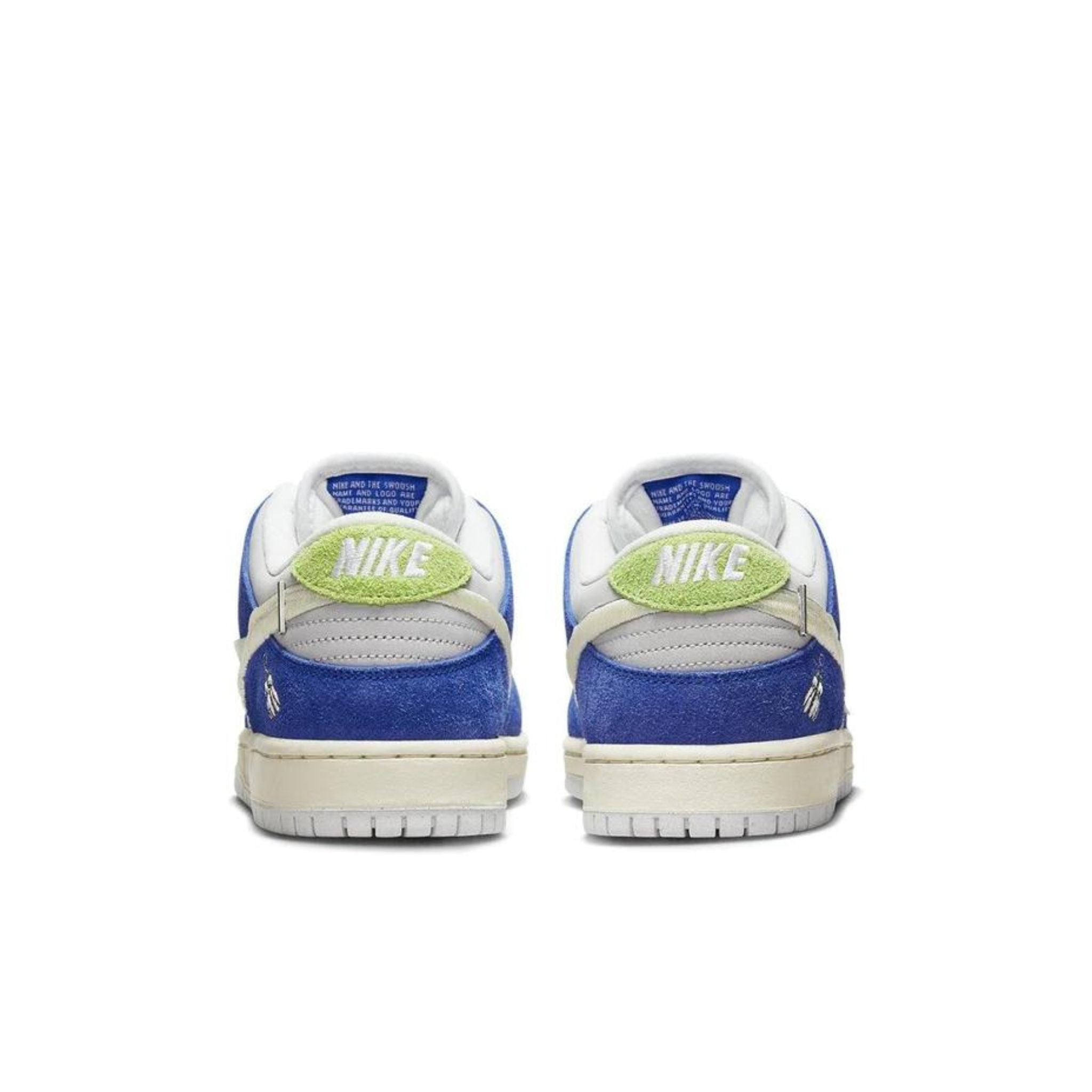 Nike SB Dunk Low Pro Fly Streetwear Gardenia