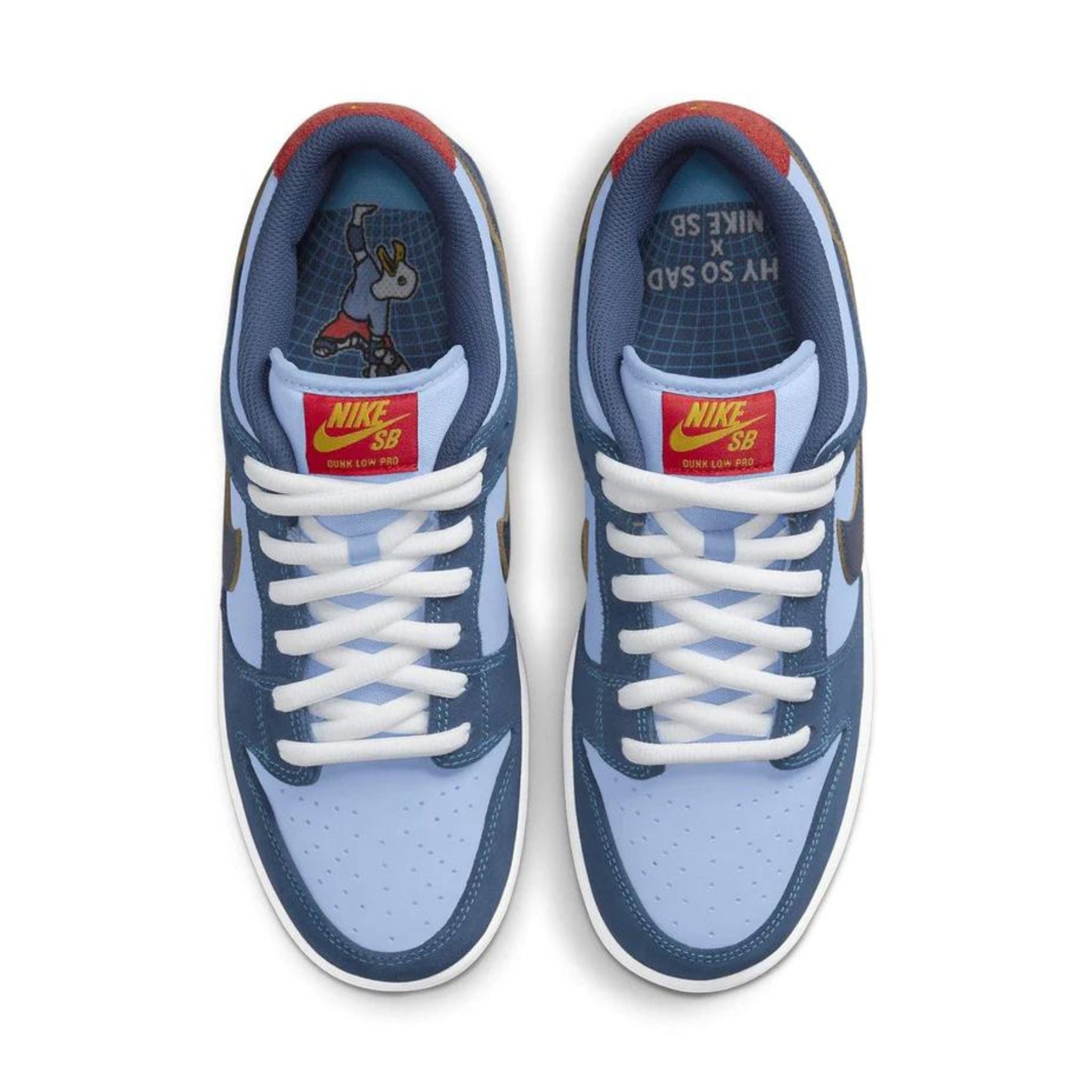 Nike SB Dunk Low Pro Why So Sad?