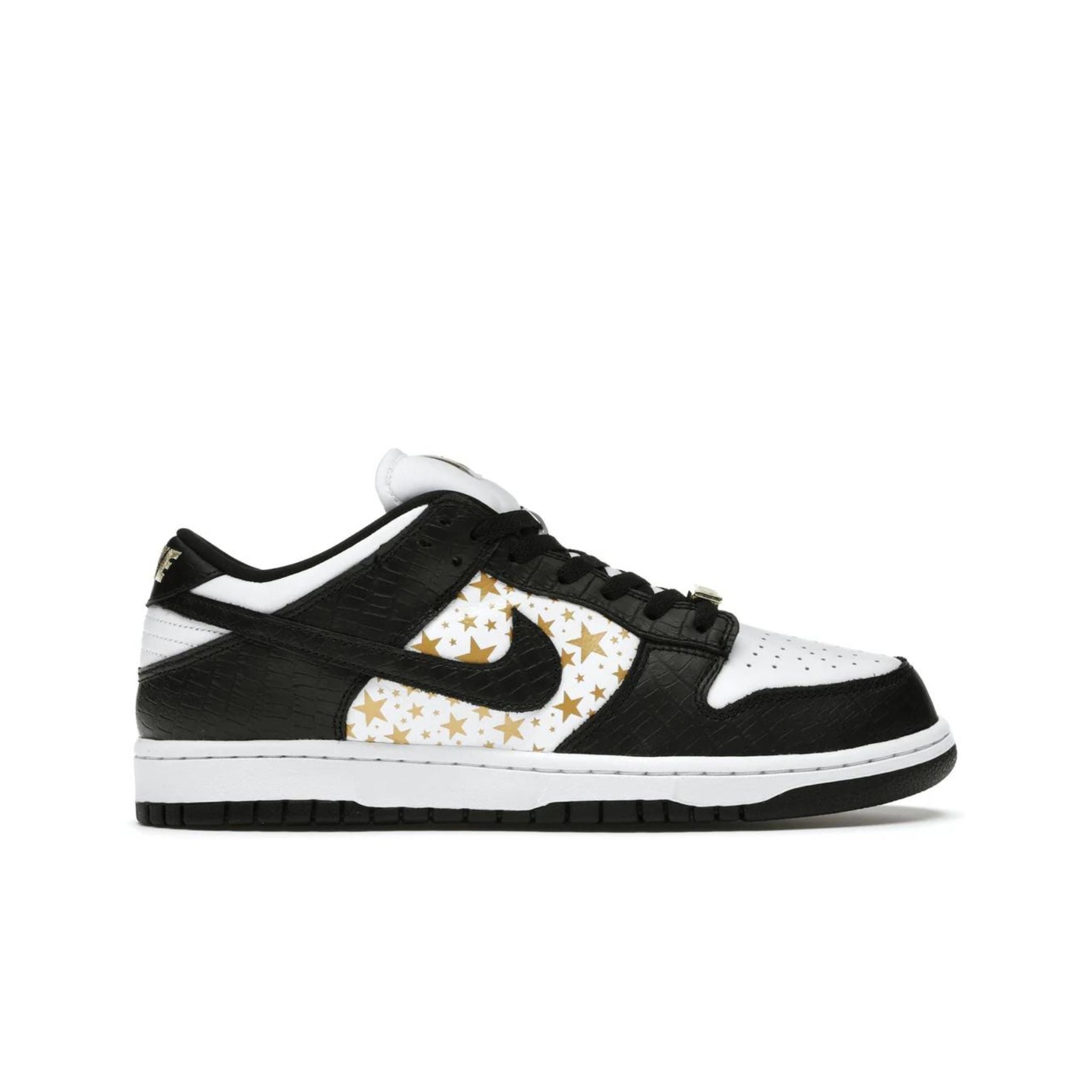 Nike SB Dunk Low Supreme Black