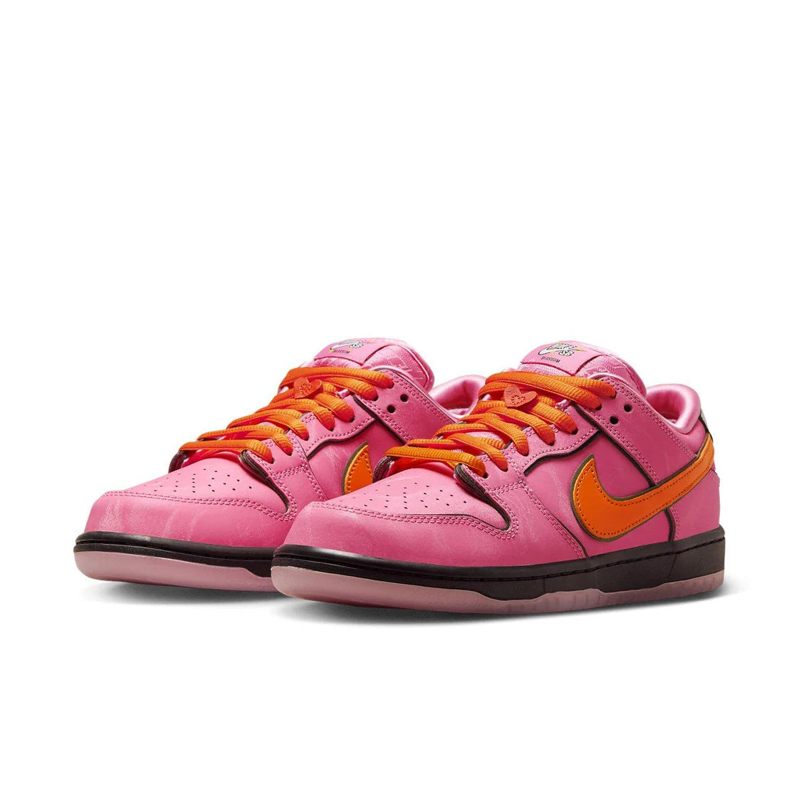 Nike SB Dunk Low The Powerpuff Girls Blossom