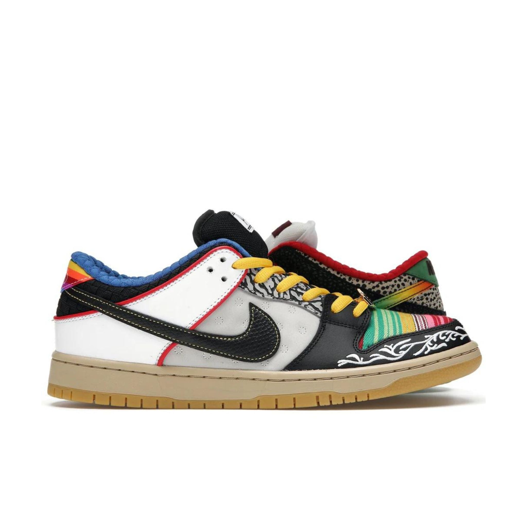 Nike SB Dunk Low What The Paul