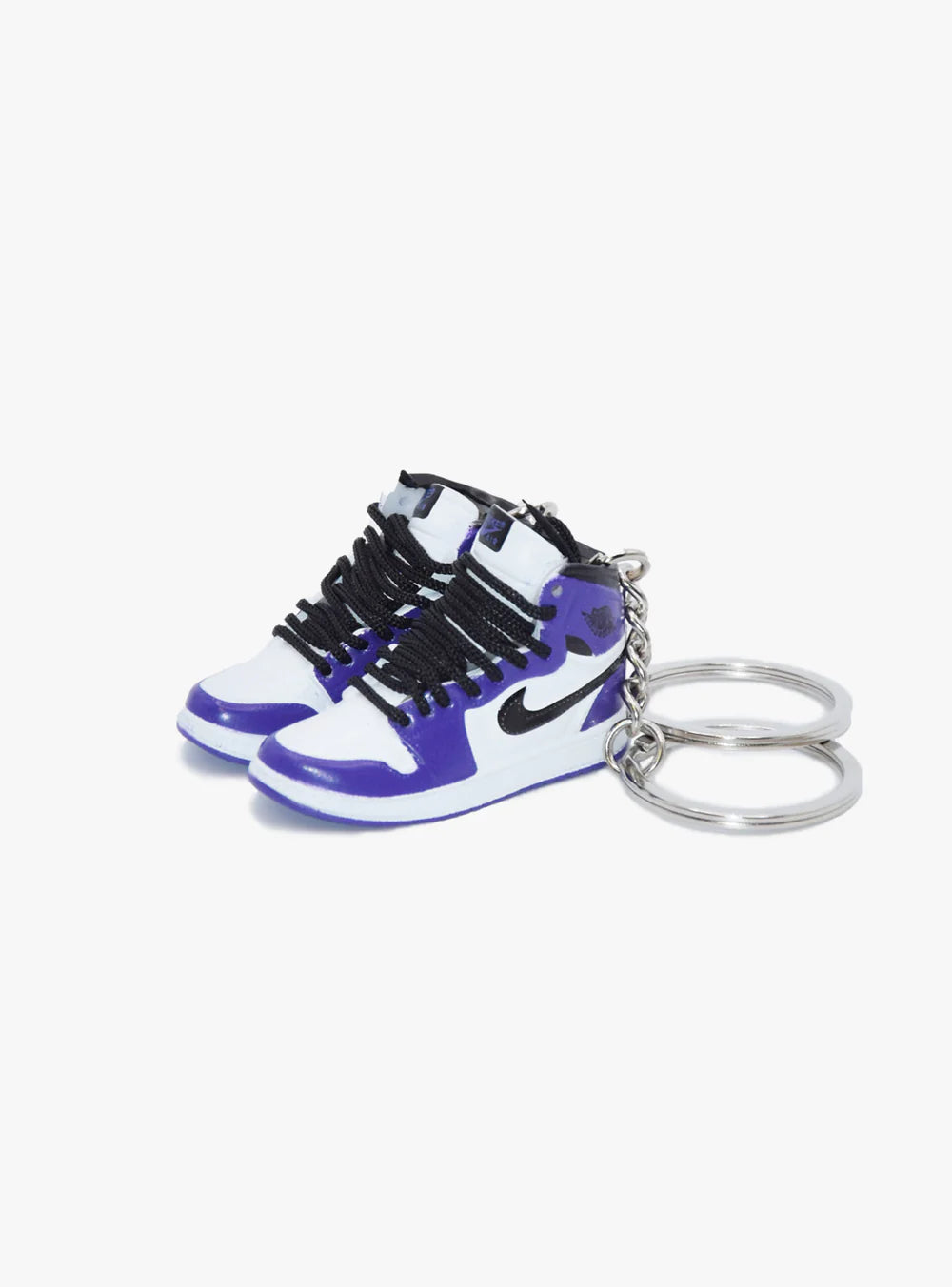 Portachiavi Jordan 1 High Court Purple