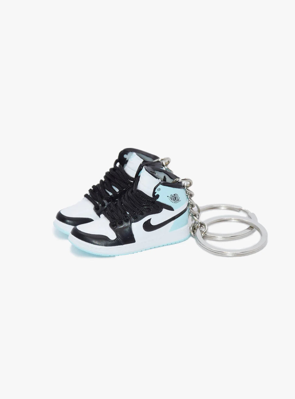 Portachiavi Jordan 1 High Light Blue