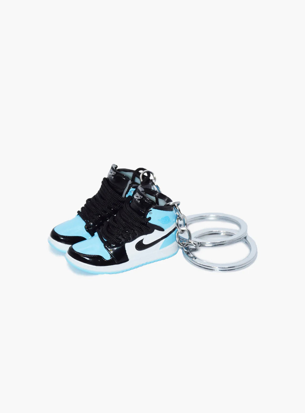 Portachiavi Jordan 1 High UNC Toe