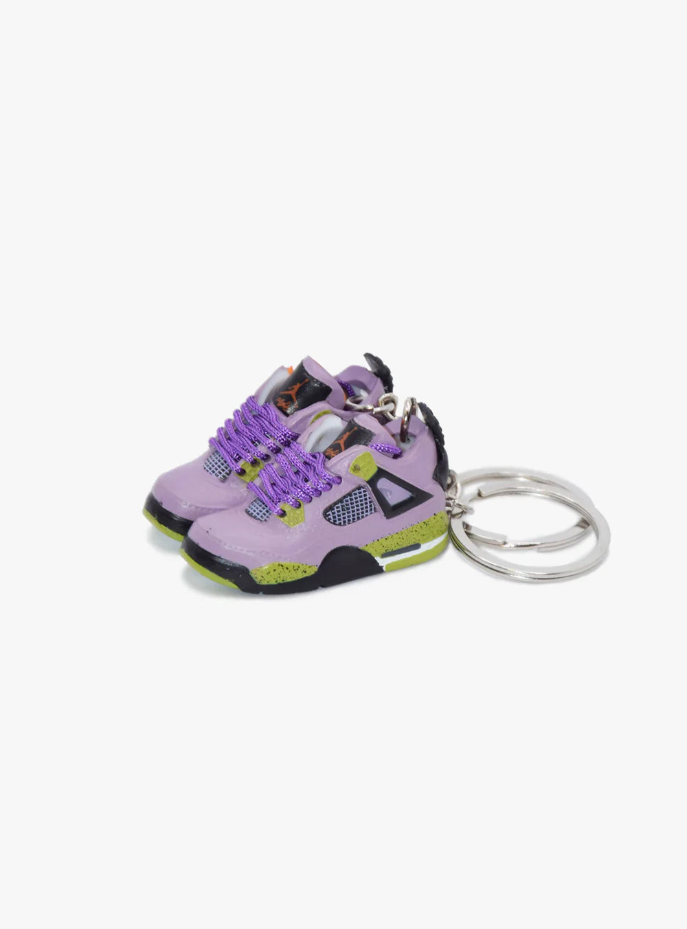 Portachiavi Jordan 4 Canyon Purple