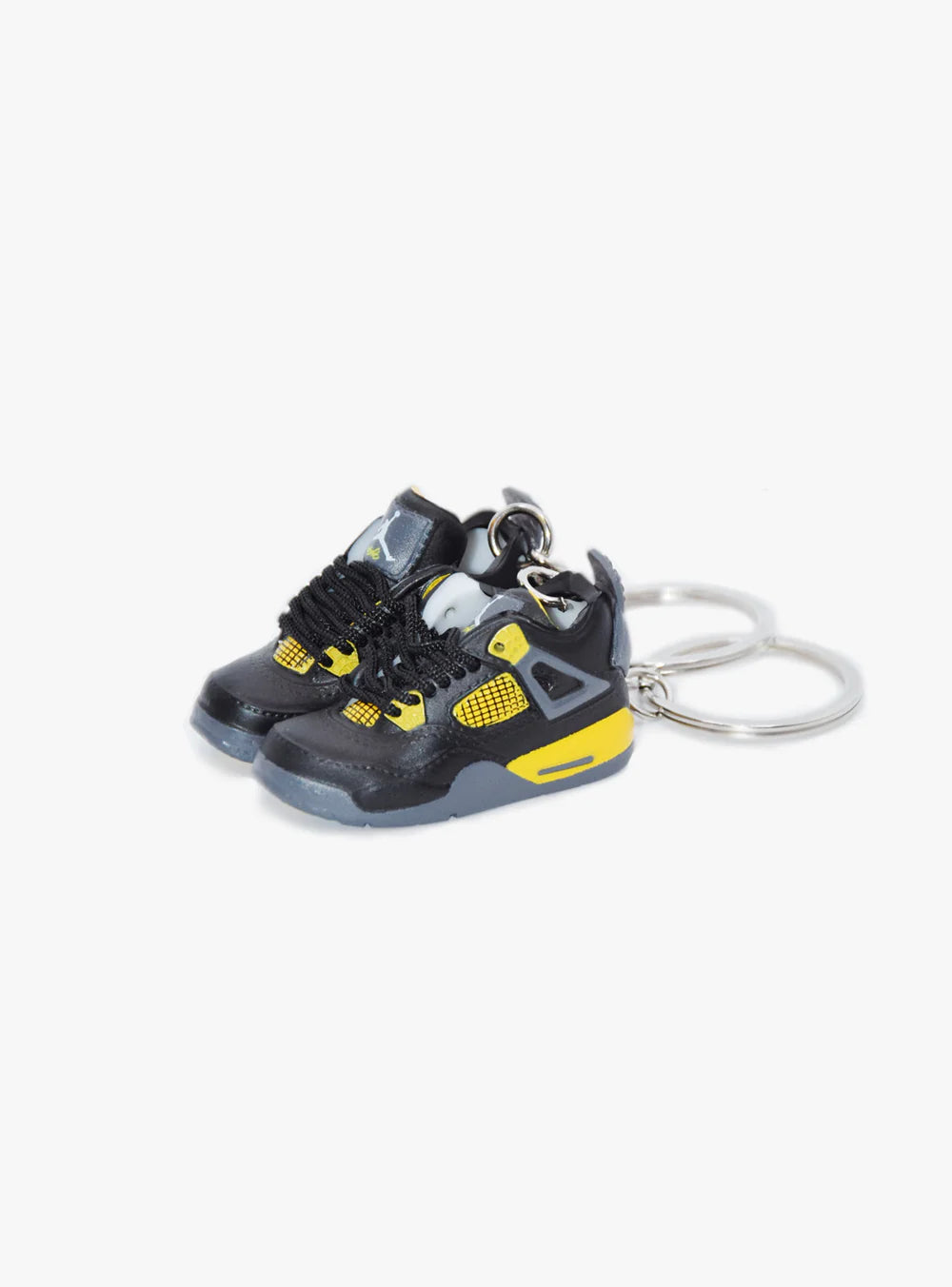 Portachiavi Jordan 4 Thunder Yellow