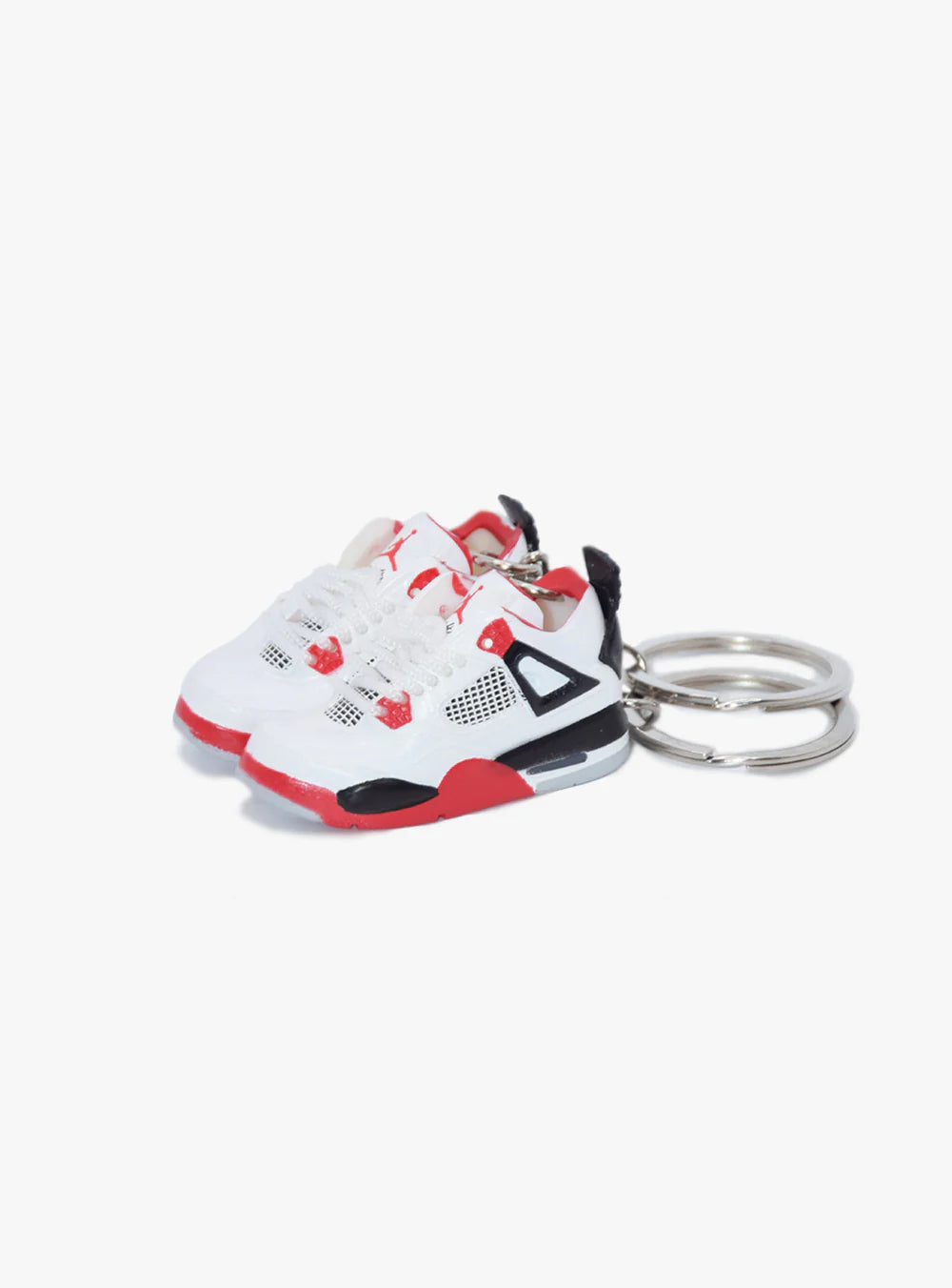 Portachiavi Jordan 4 Fire Red