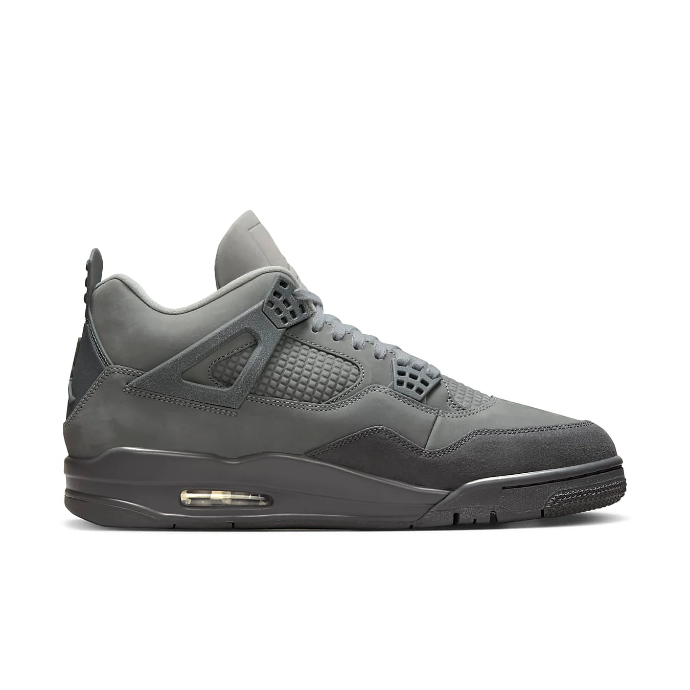 Jordan 4 Retro wet cement